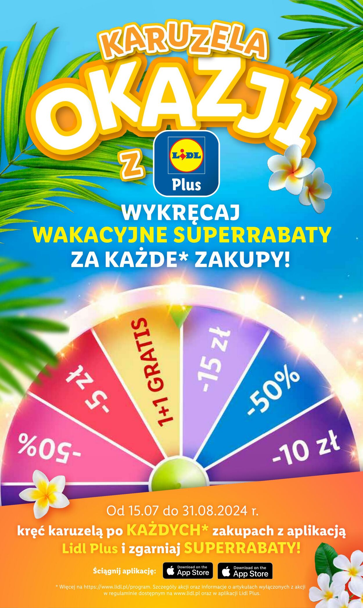 Gazetka Lidl 22.08.2024 - 25.08.2024