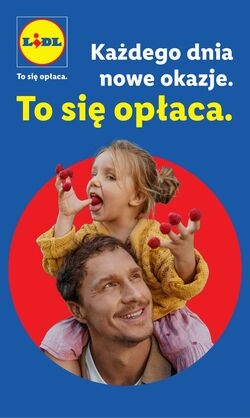 Gazetka Lidl 22.09.2025 - 24.09.2025