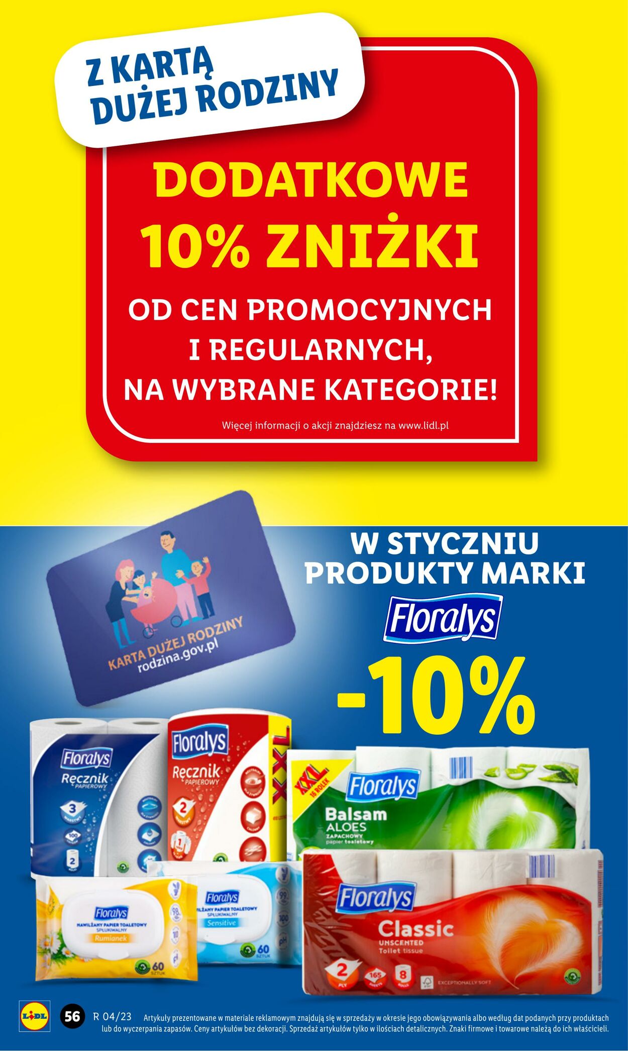 Gazetka Lidl 23.01.2023 - 25.01.2023