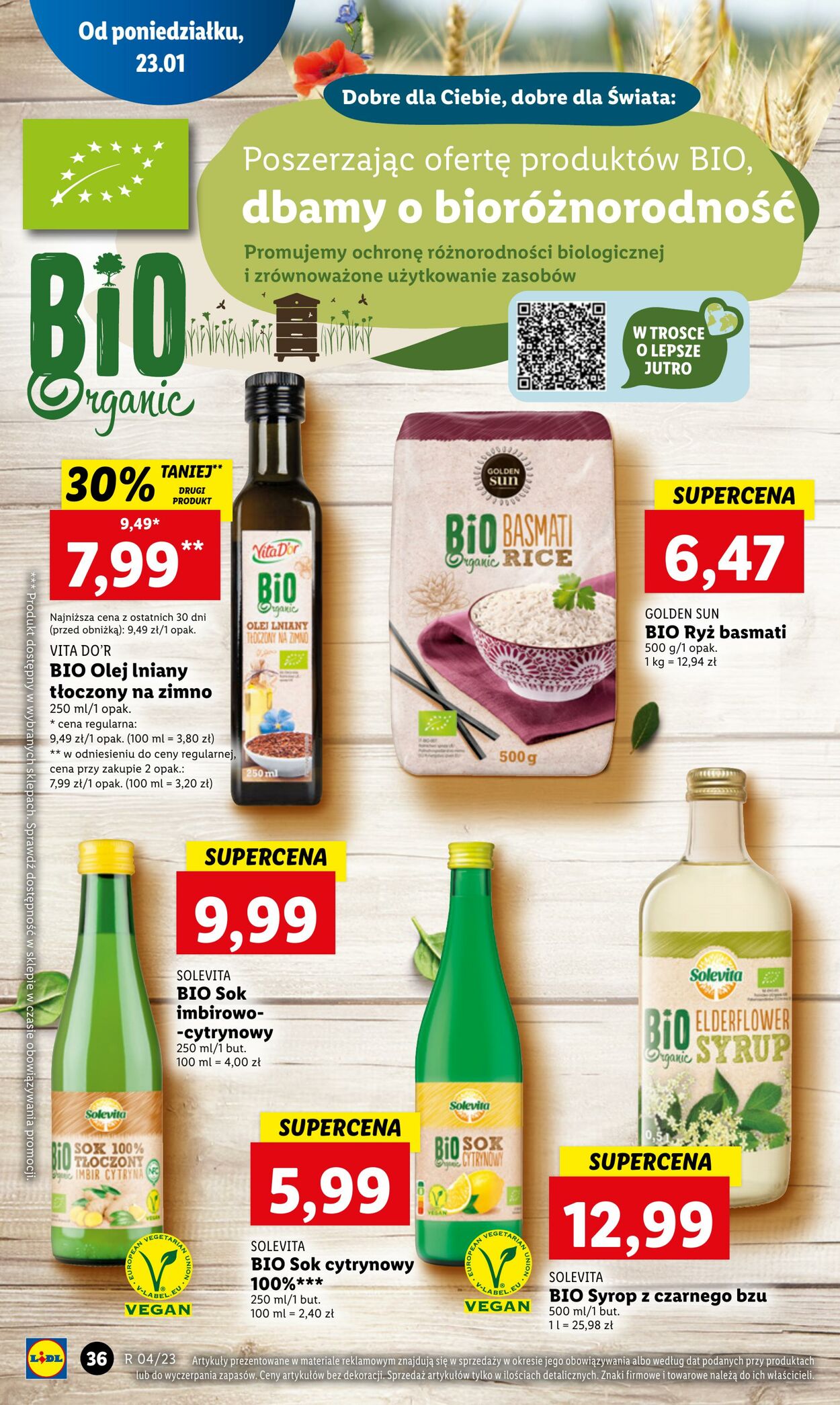 Gazetka Lidl 23.01.2023 - 25.01.2023