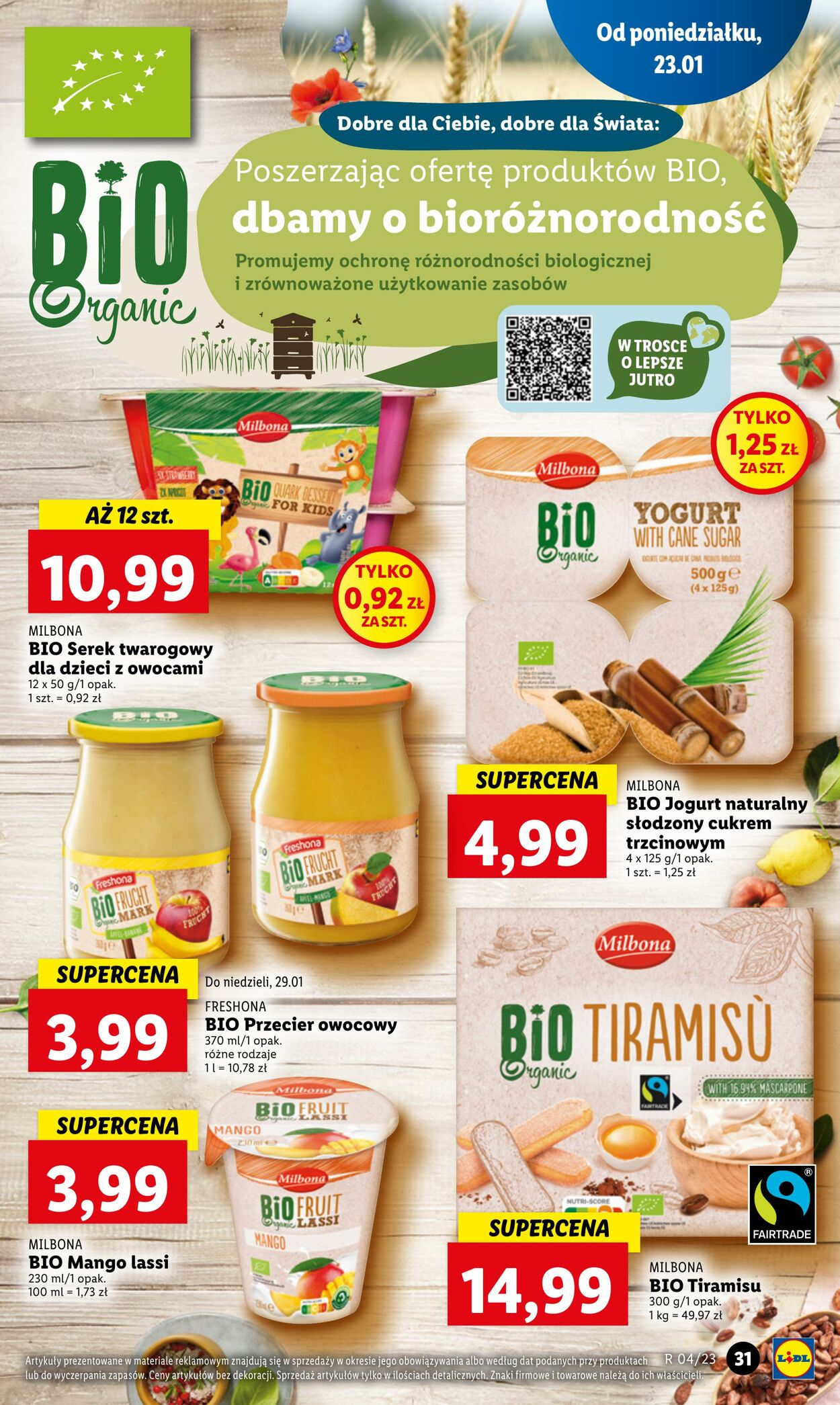 Gazetka Lidl 23.01.2023 - 25.01.2023