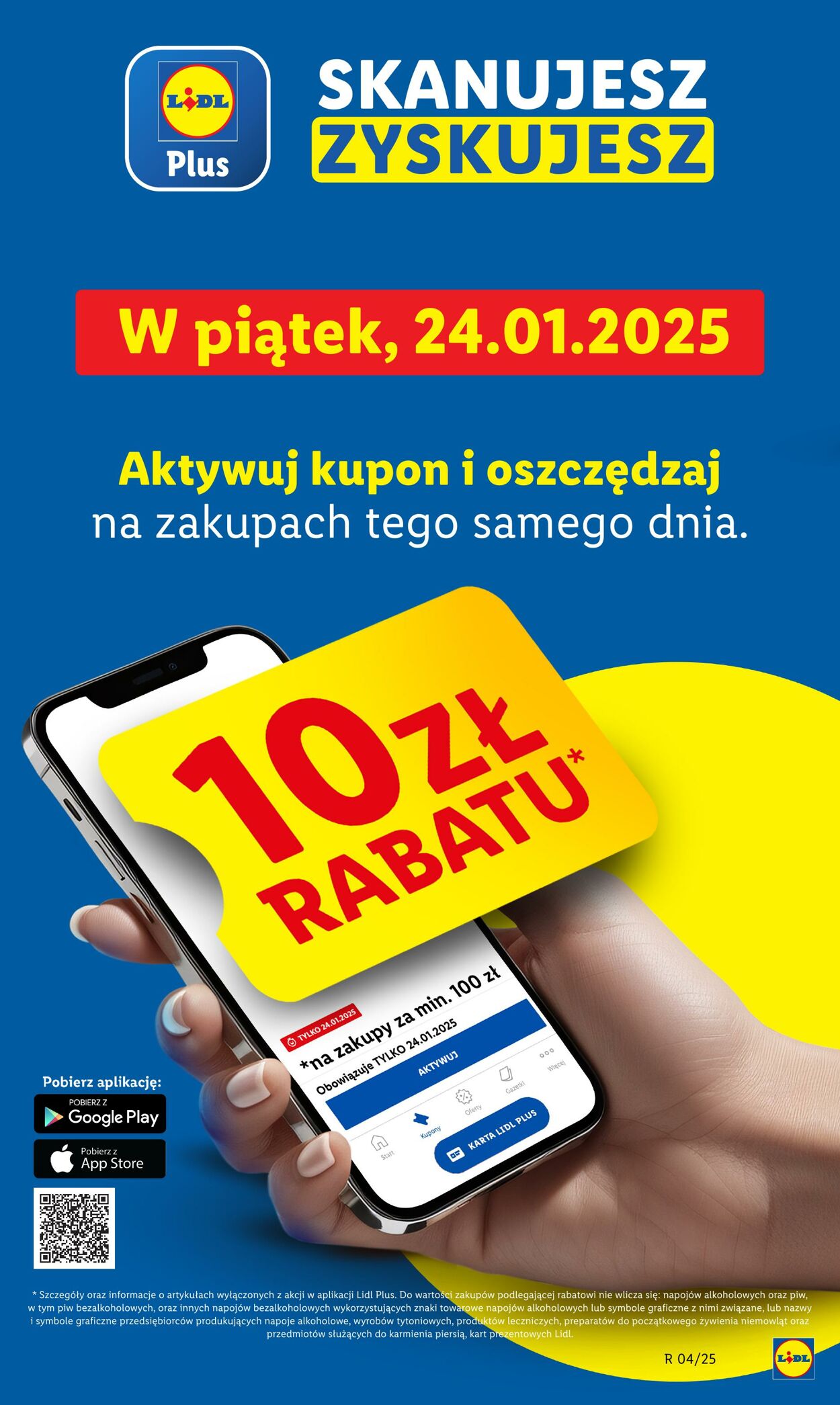 Gazetka Lidl 23.01.2025 - 26.01.2025