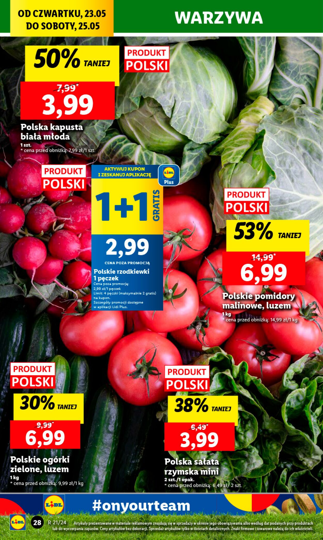 Gazetka Lidl 23.05.2024 - 25.05.2024