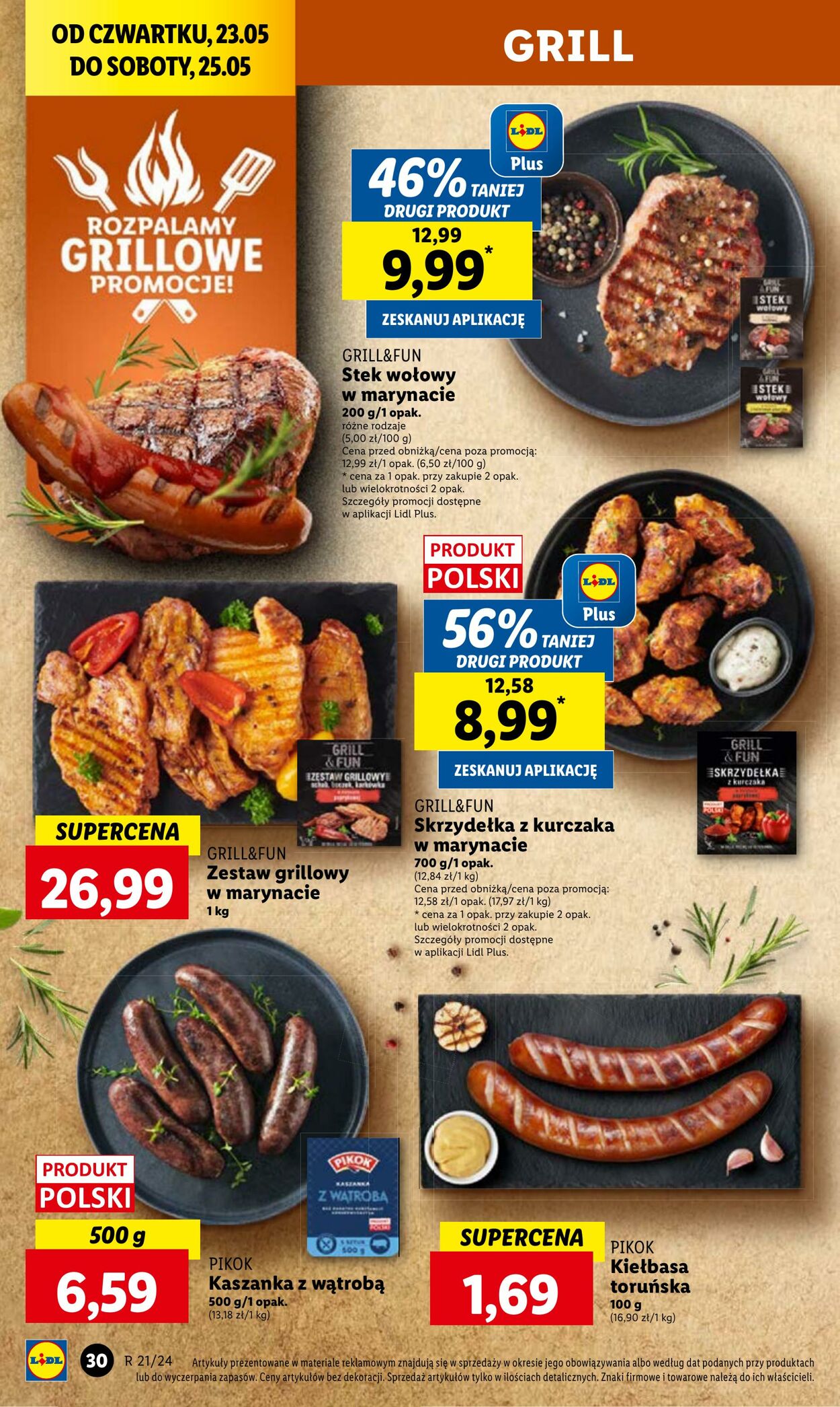 Gazetka Lidl 23.05.2024 - 25.05.2024