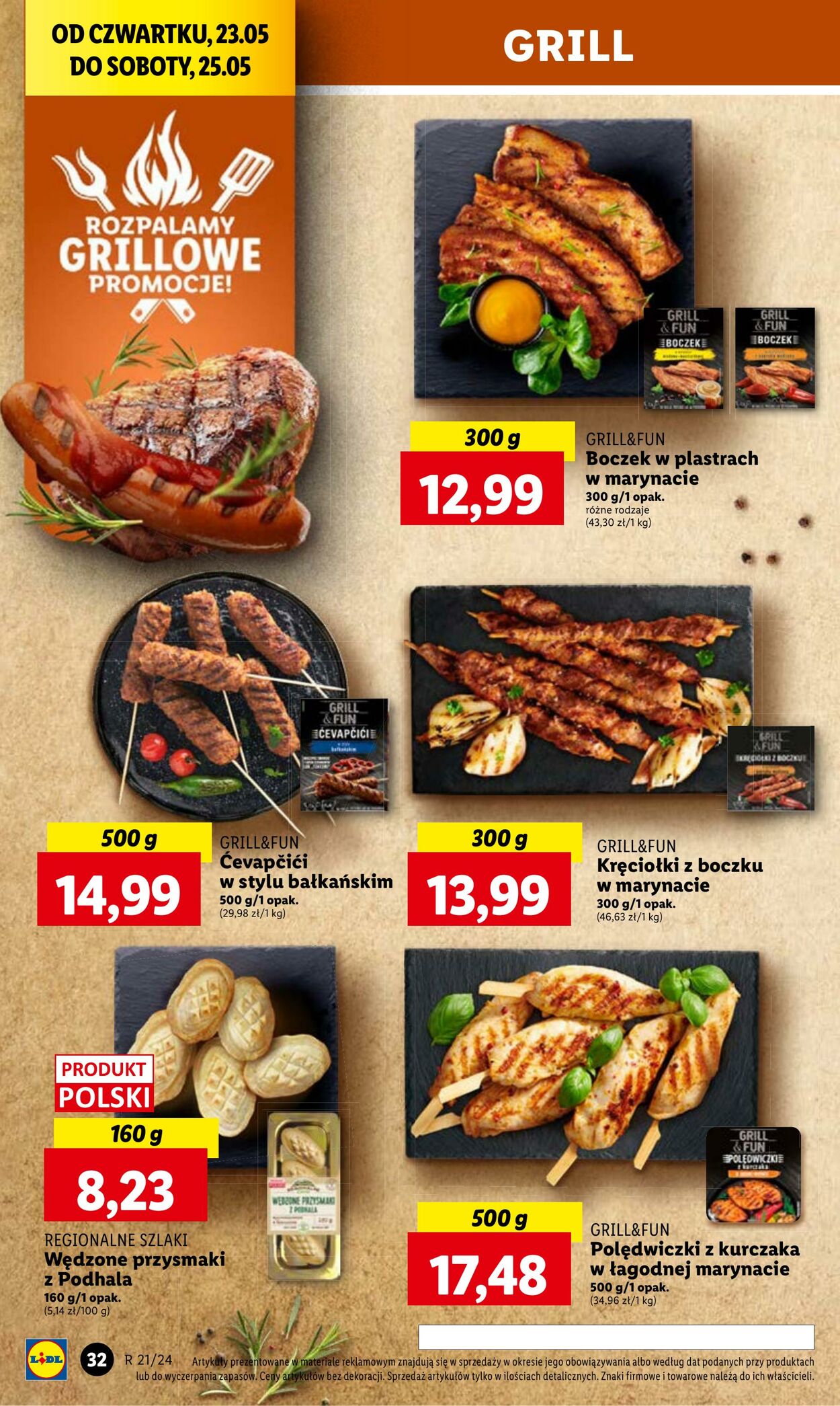 Gazetka Lidl 23.05.2024 - 25.05.2024