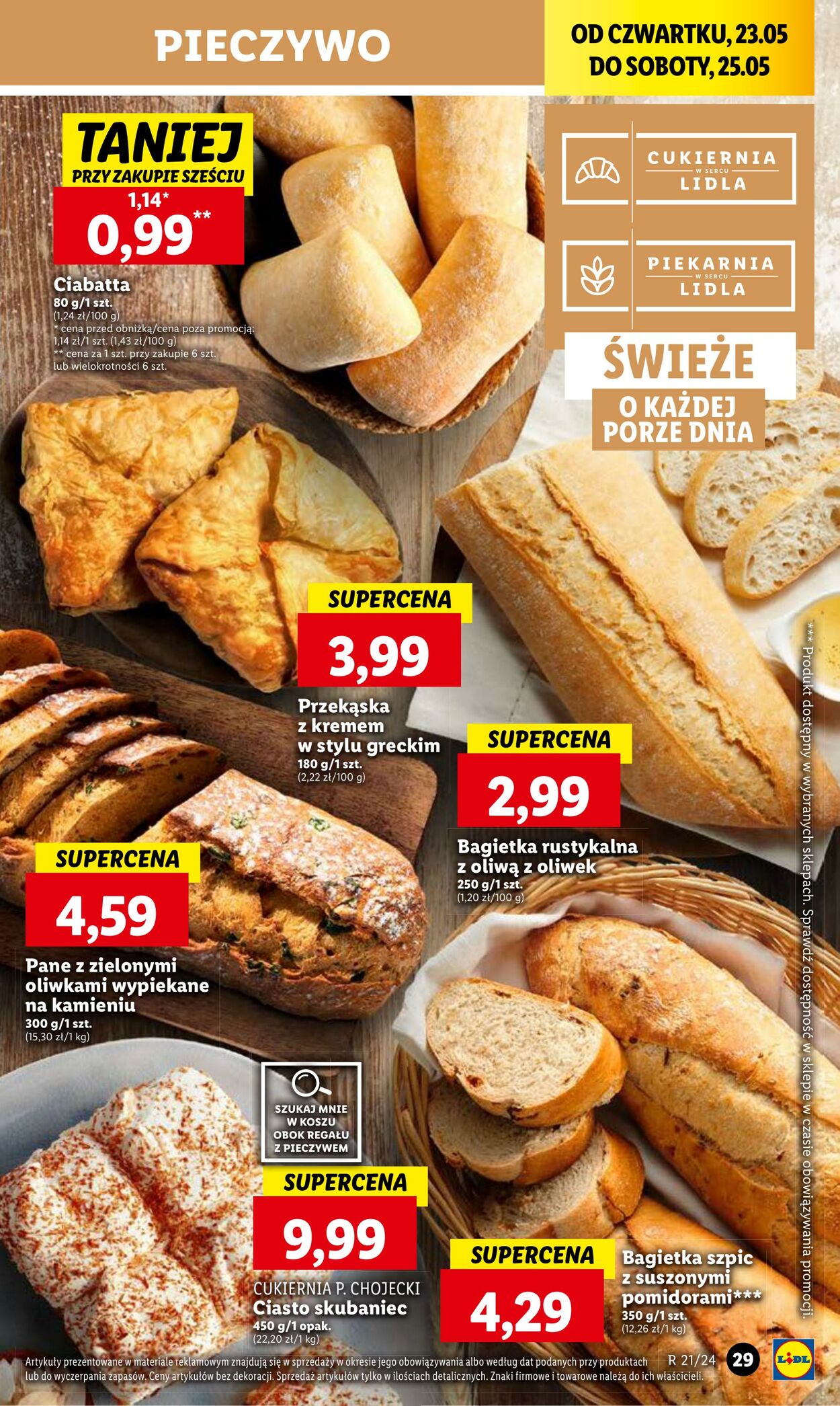 Gazetka Lidl 23.05.2024 - 25.05.2024