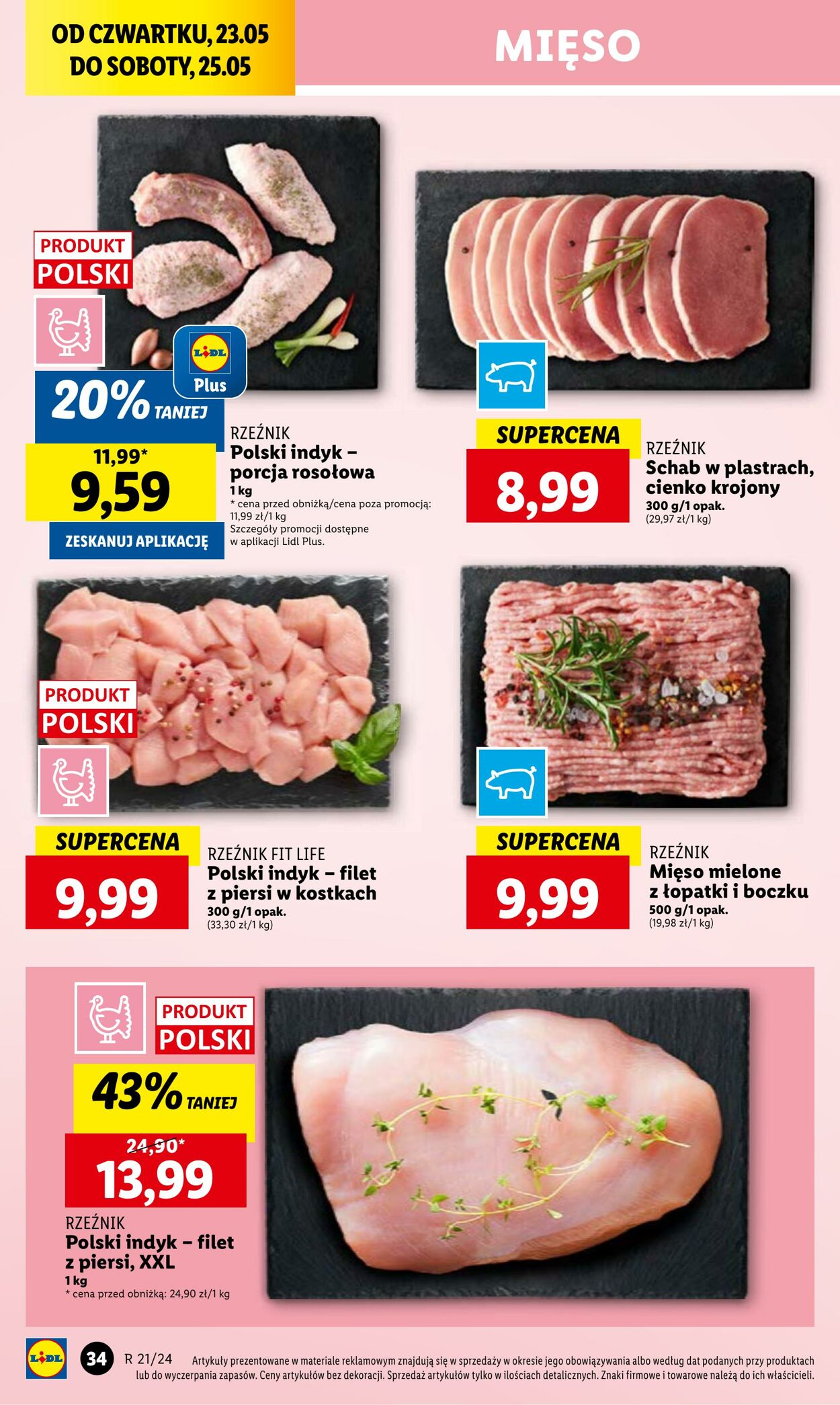 Gazetka Lidl 23.05.2024 - 25.05.2024