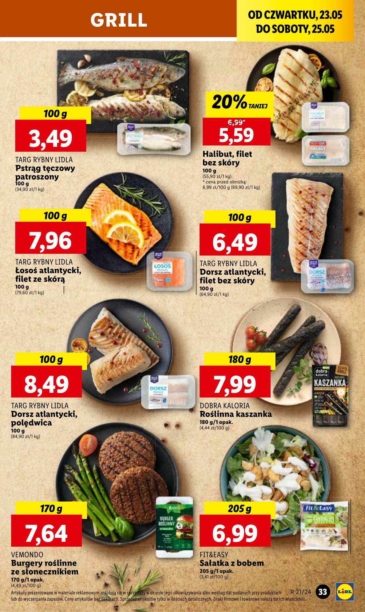 Gazetka Lidl 23.05.2024 - 25.05.2024