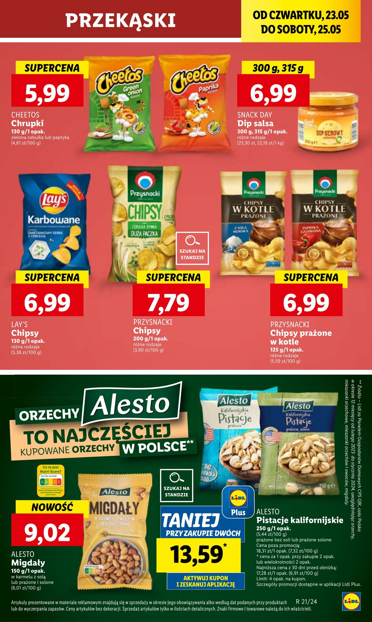 Gazetka Lidl 23.05.2024 - 25.05.2024