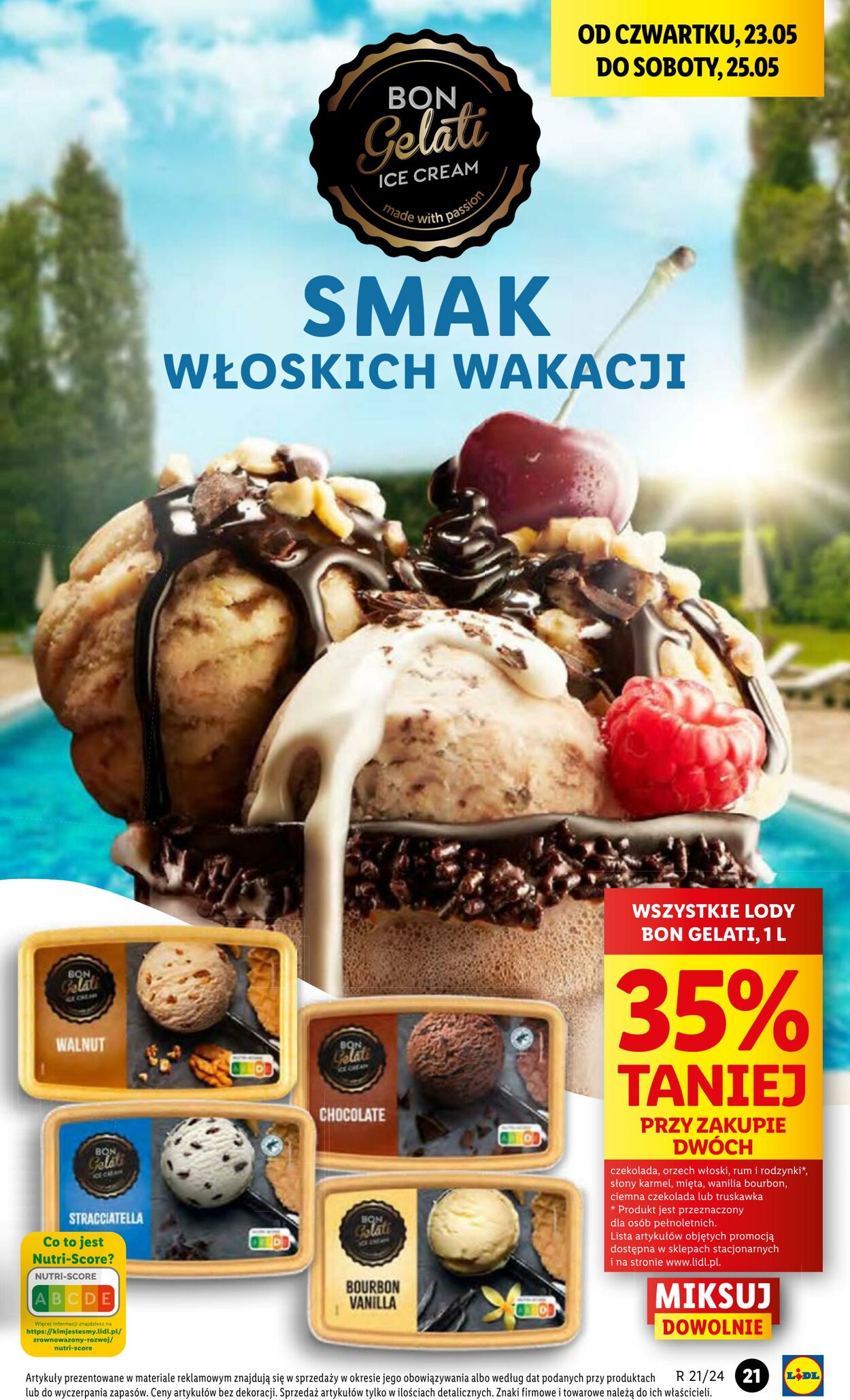 Gazetka Lidl 23.05.2024 - 25.05.2024