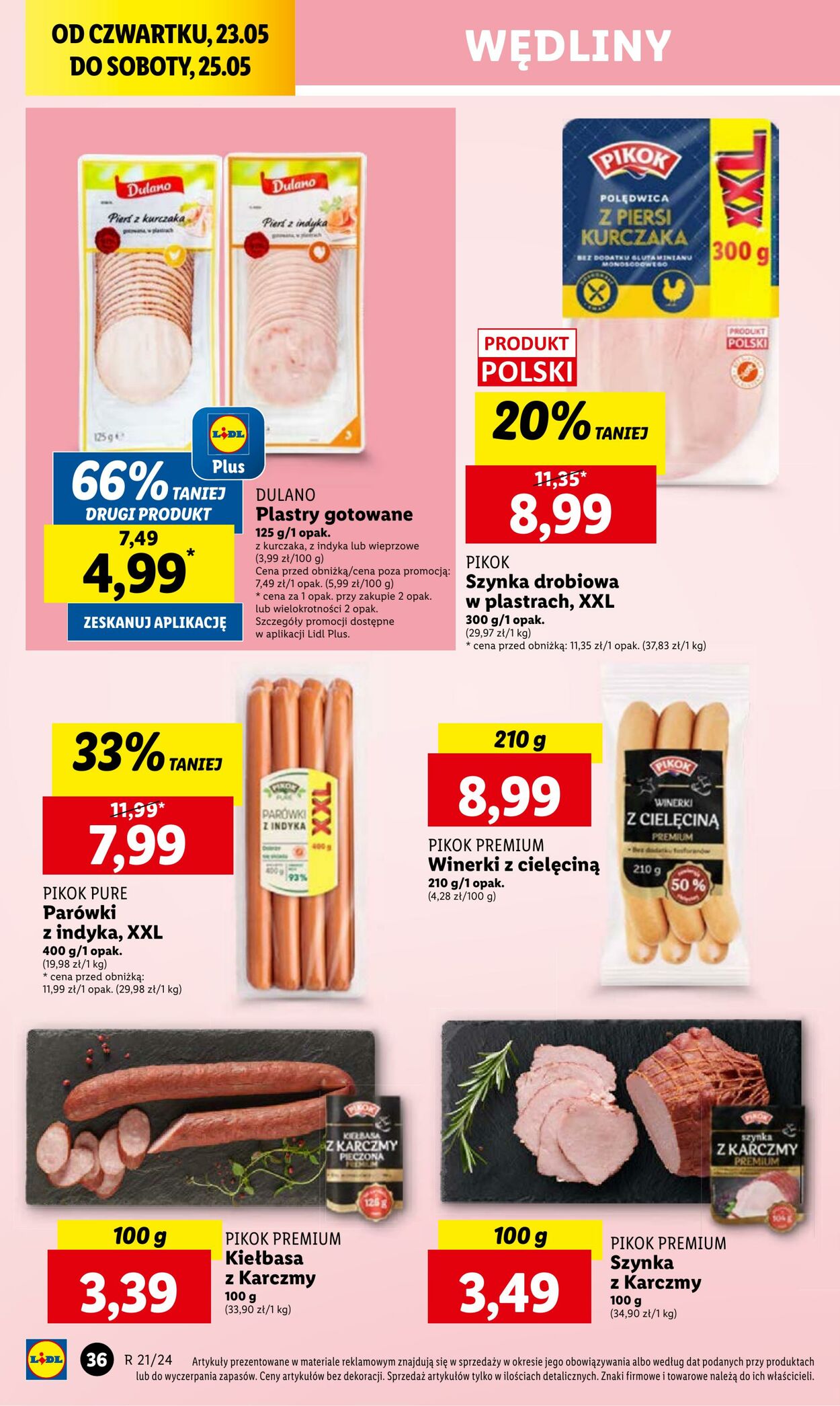 Gazetka Lidl 23.05.2024 - 25.05.2024