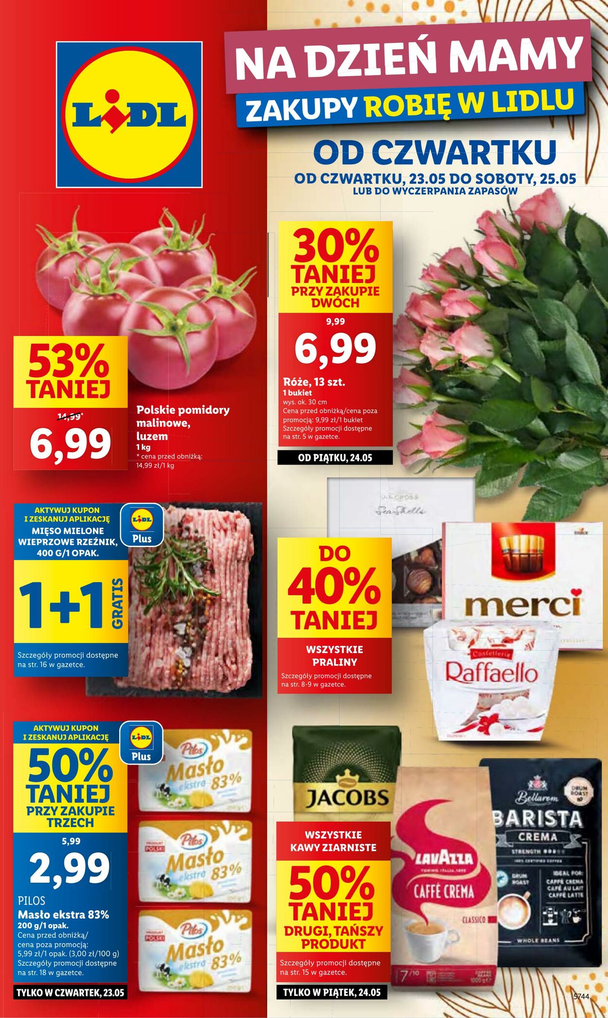 Gazetka Lidl 23.05.2024 - 25.05.2024