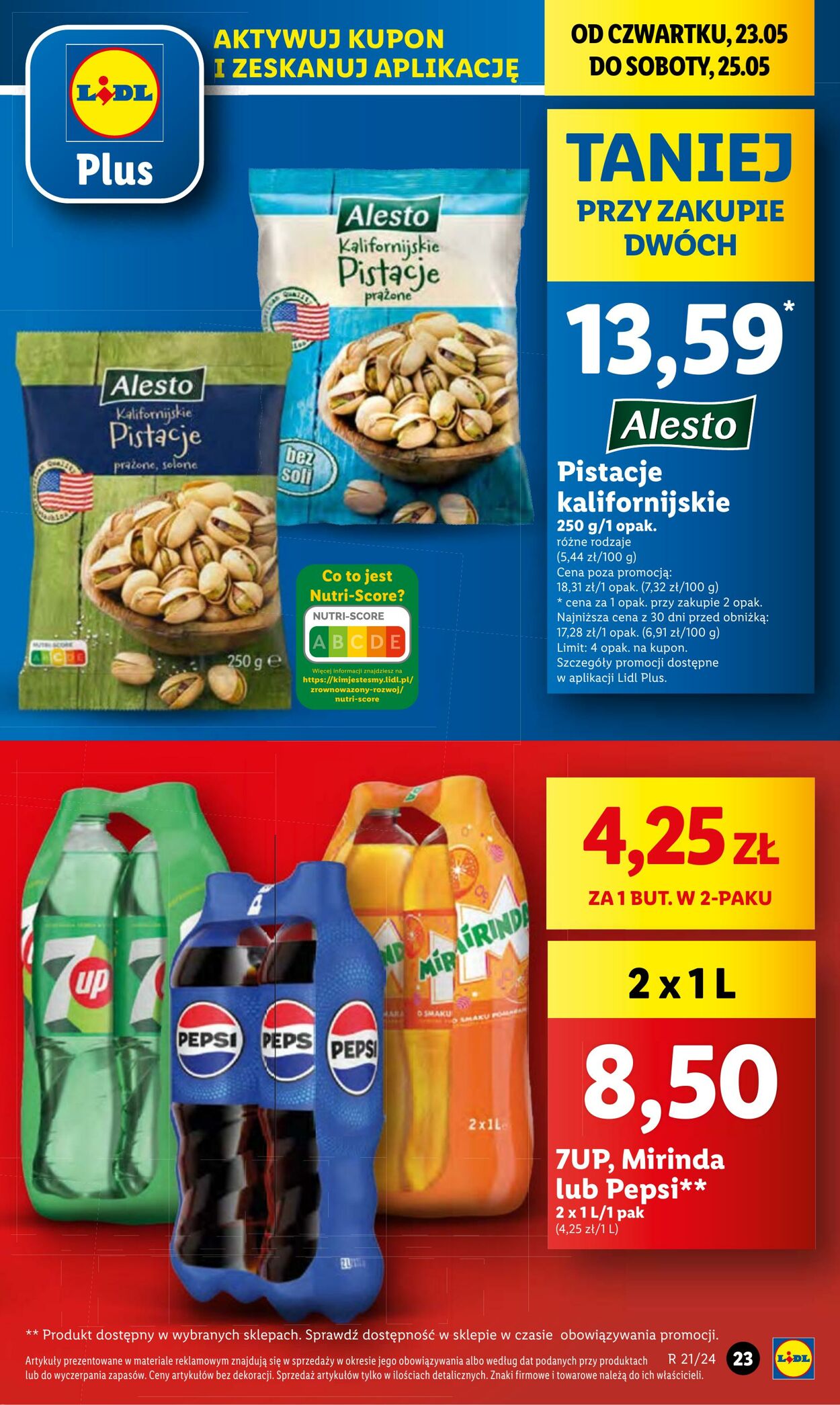 Gazetka Lidl 23.05.2024 - 25.05.2024