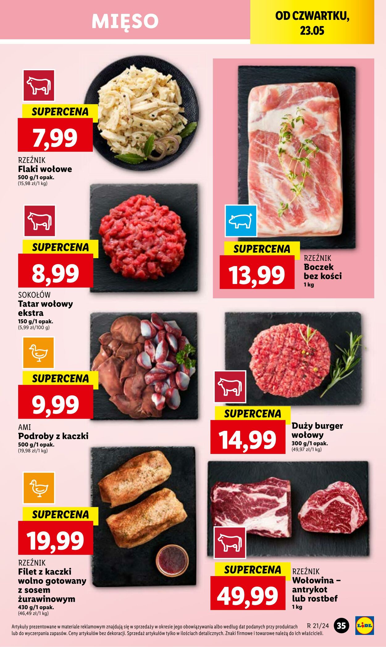 Gazetka Lidl 23.05.2024 - 25.05.2024