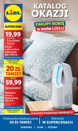 Gazetka Lidl 23.06.2025 - 29.06.2025