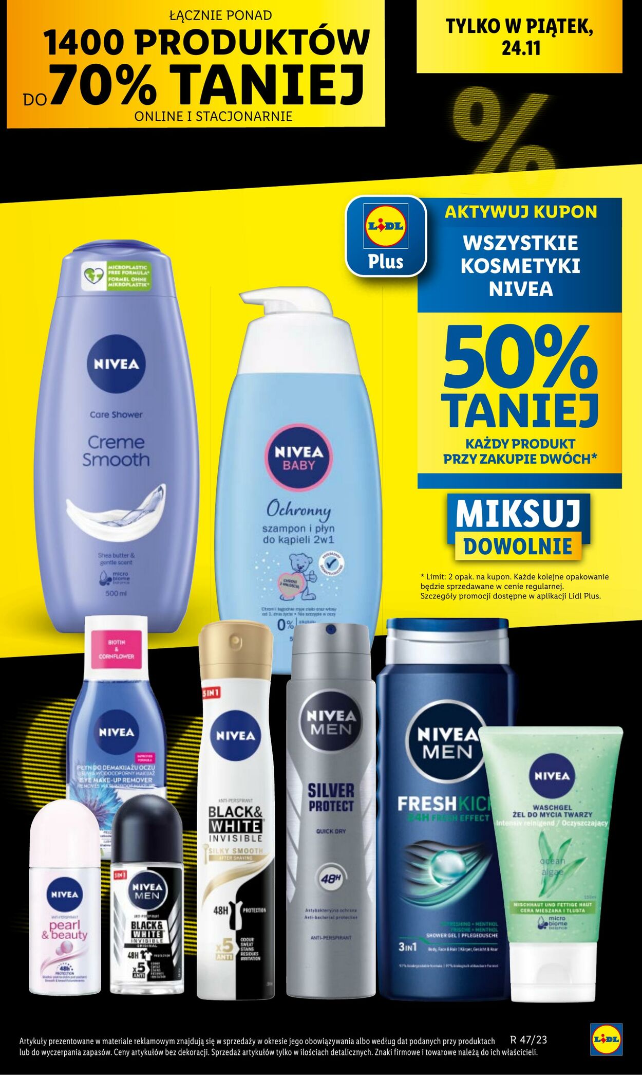 Gazetka Lidl 23.11.2023 - 25.11.2023