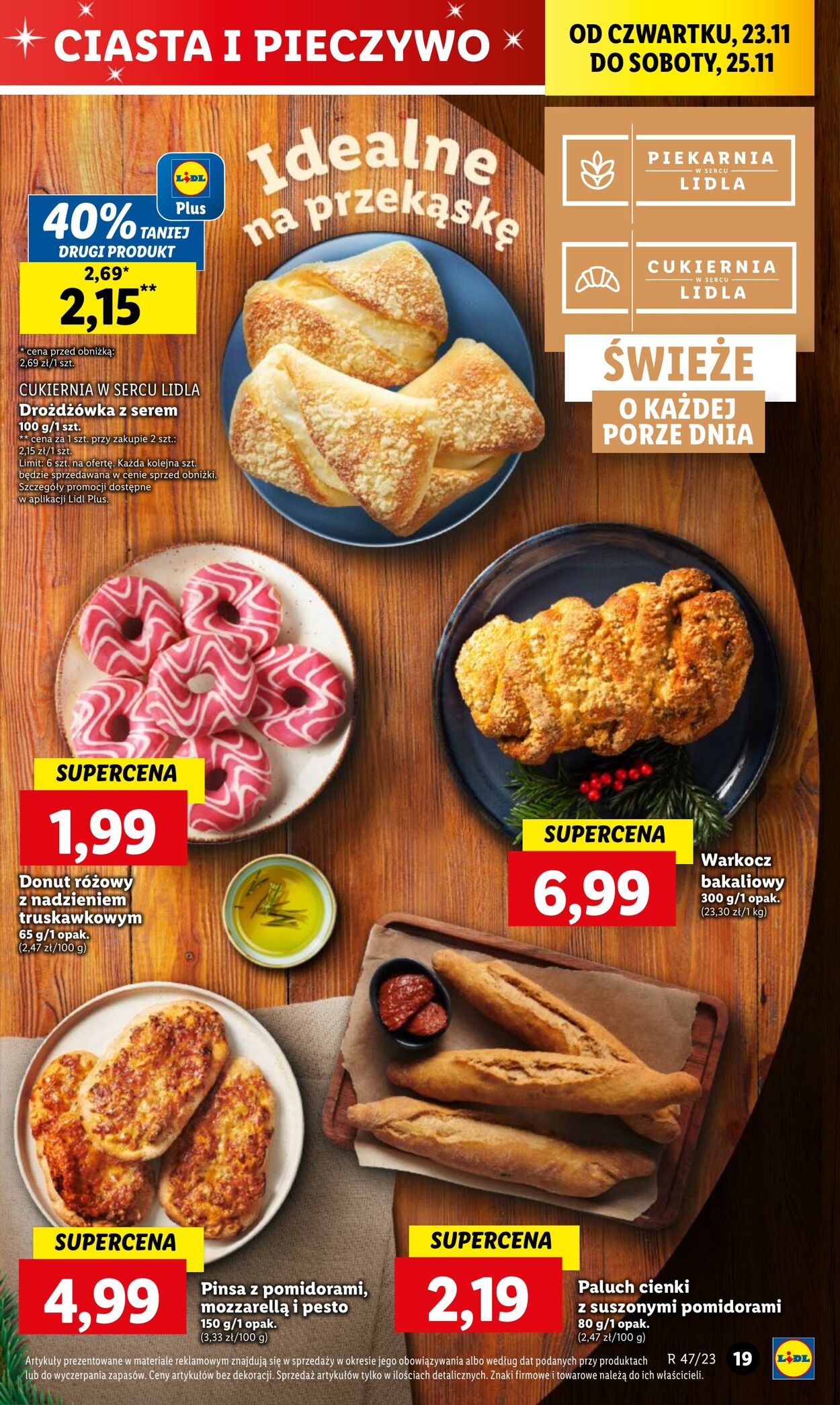 Gazetka Lidl 23.11.2023 - 25.11.2023