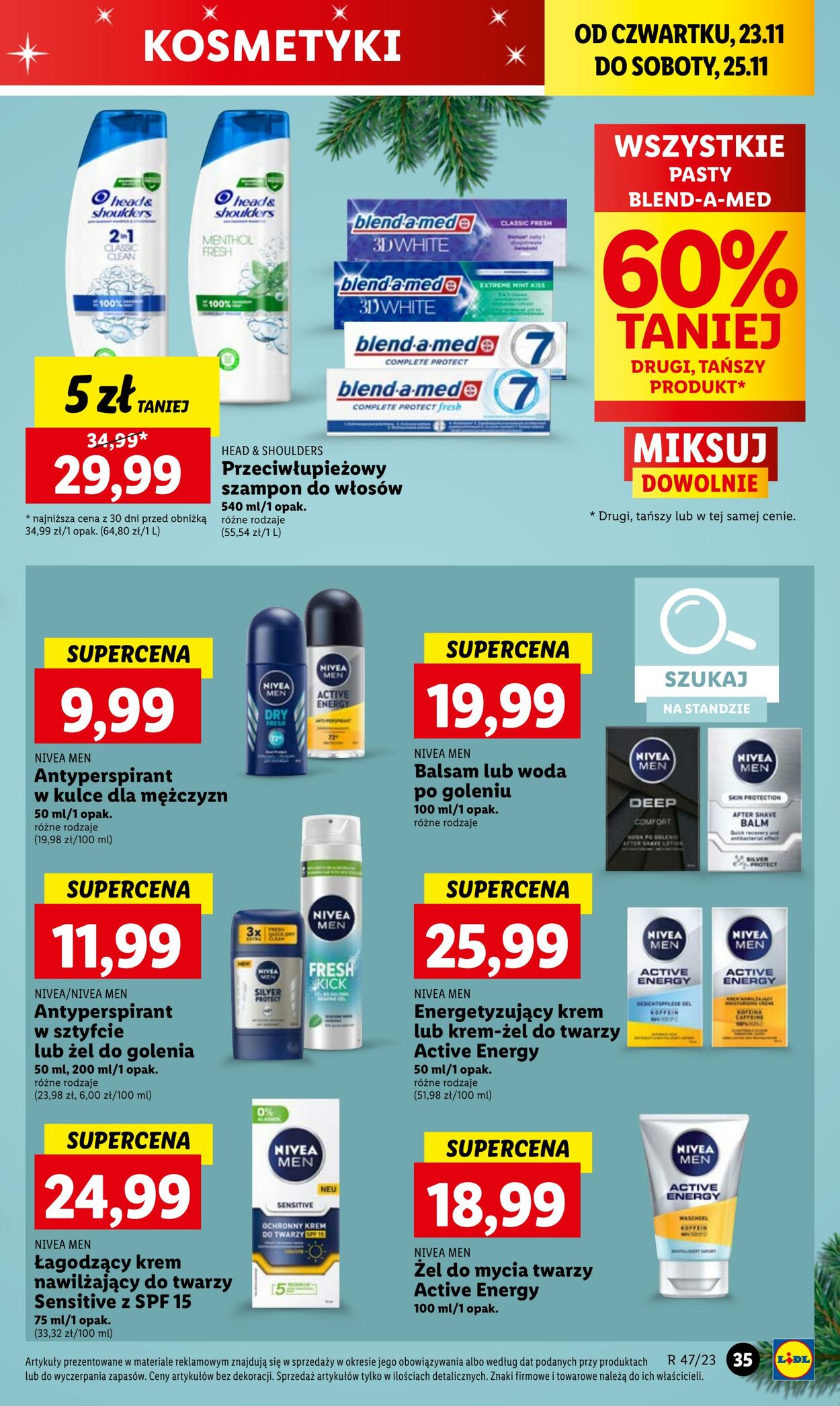 Gazetka Lidl 23.11.2023 - 25.11.2023