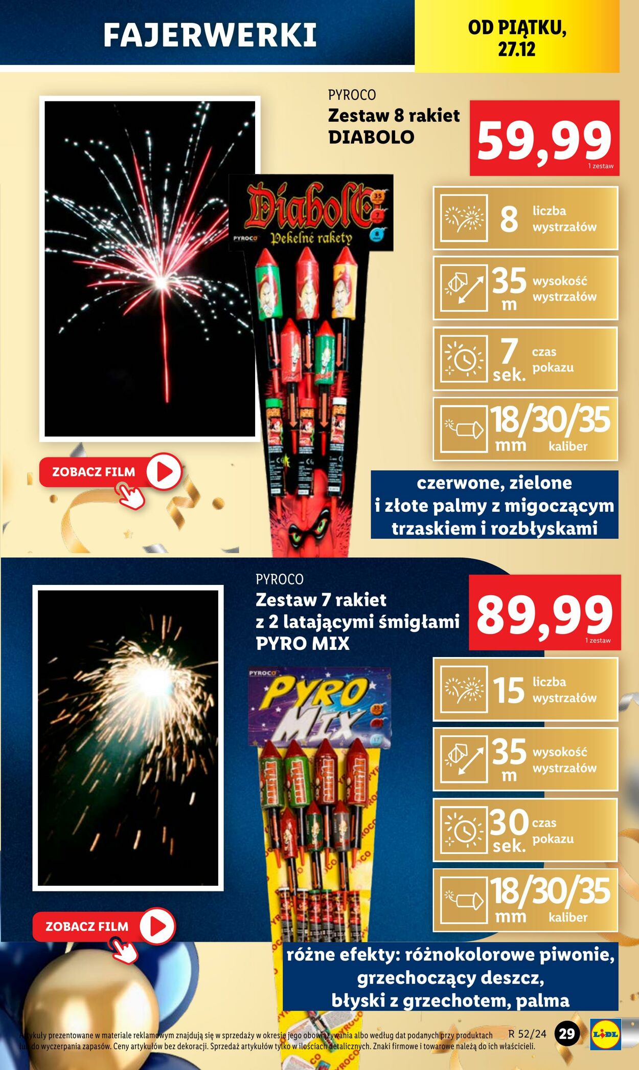 Gazetka Lidl 23.12.2024 - 28.12.2024