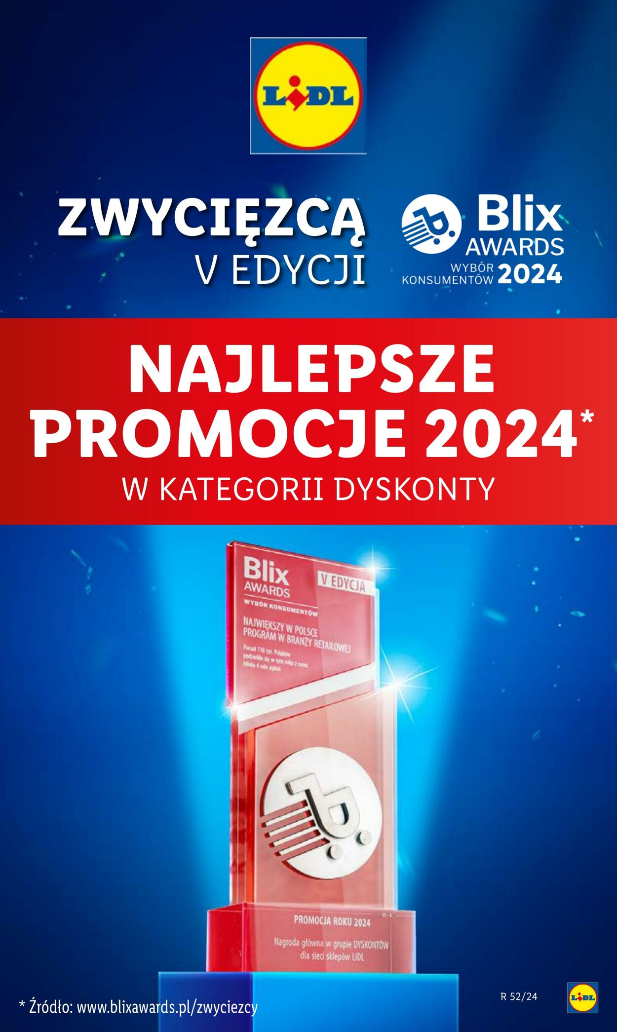 Gazetka Lidl 23.12.2024 - 28.12.2024