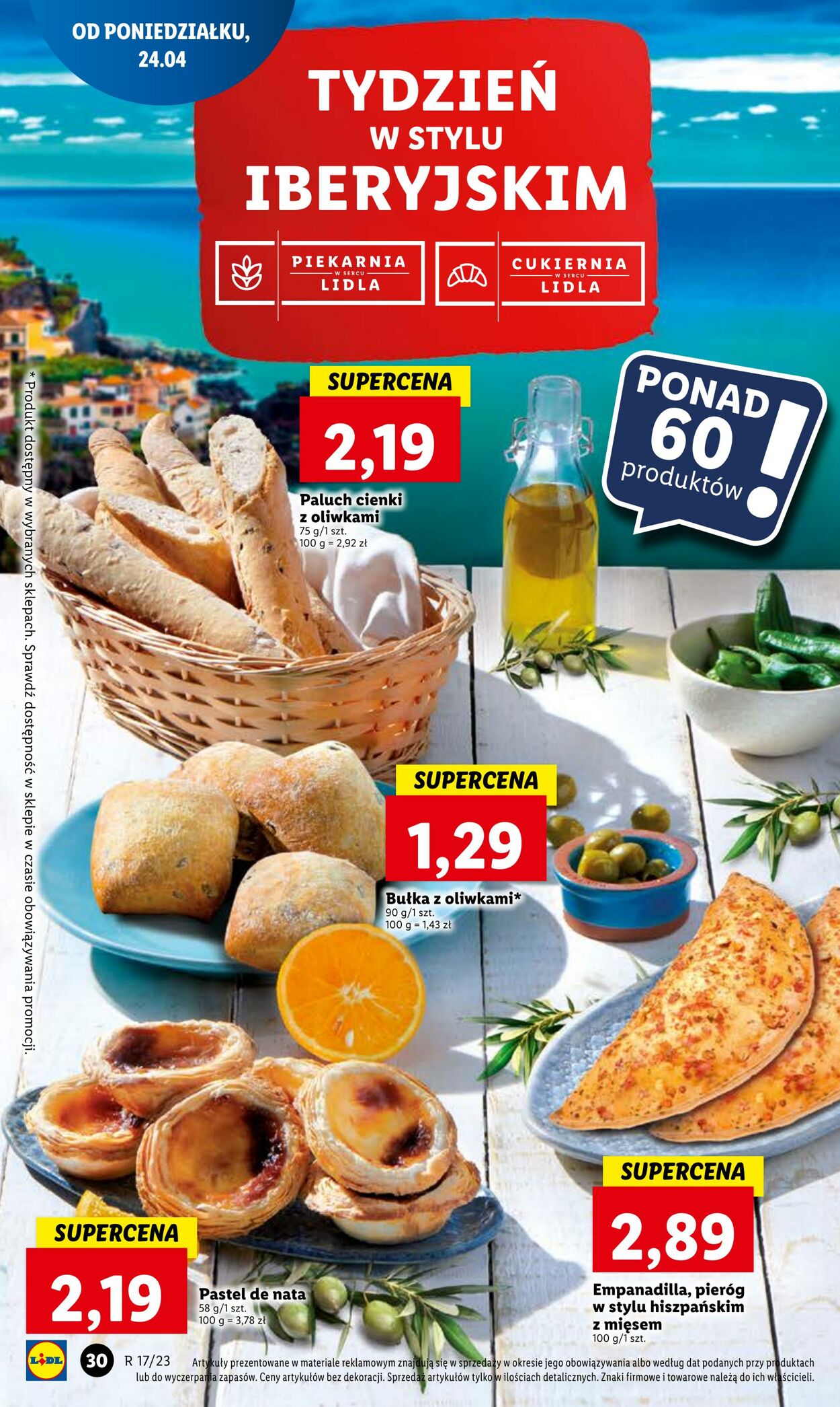 Gazetka Lidl 24.04.2023 - 26.04.2023