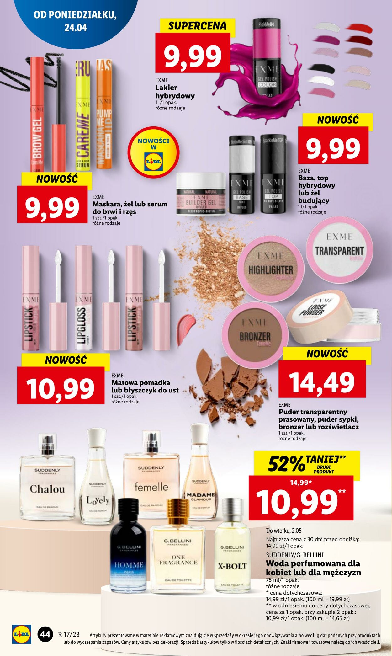 Gazetka Lidl 24.04.2023 - 26.04.2023