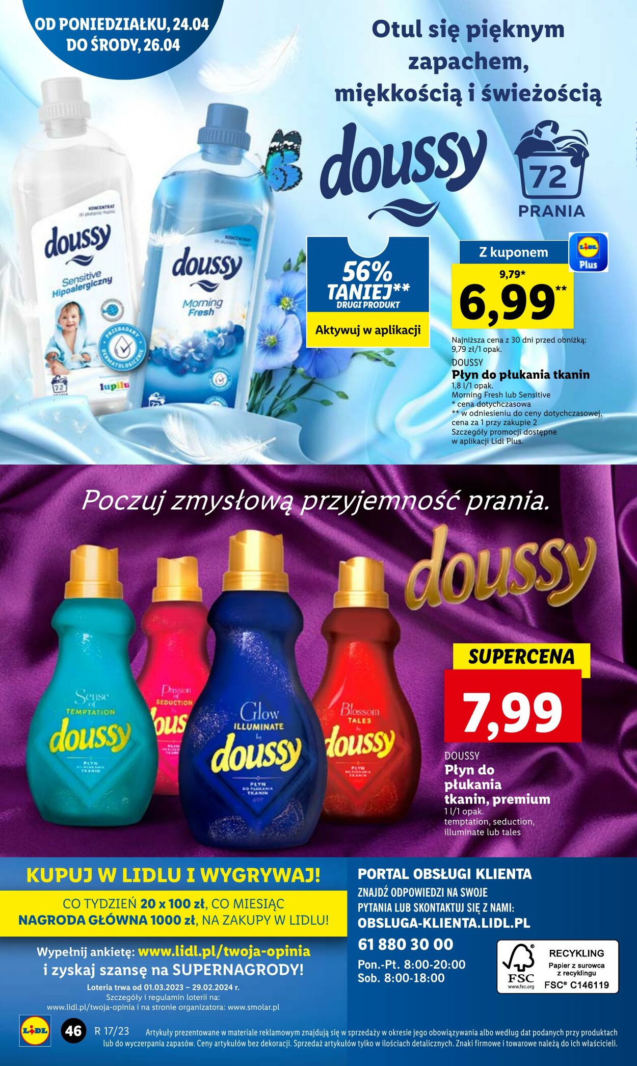 Gazetka Lidl 24.04.2023 - 26.04.2023