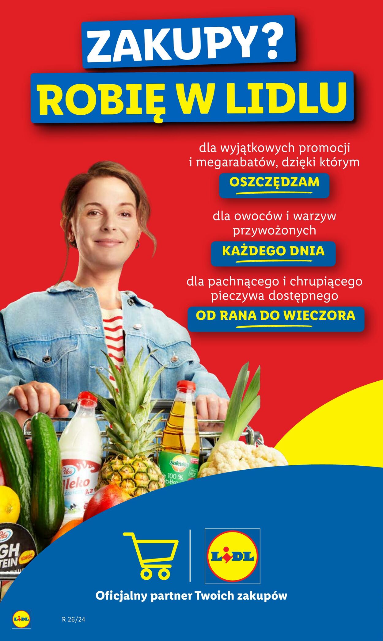 Gazetka Lidl 24.06.2024 - 29.06.2024