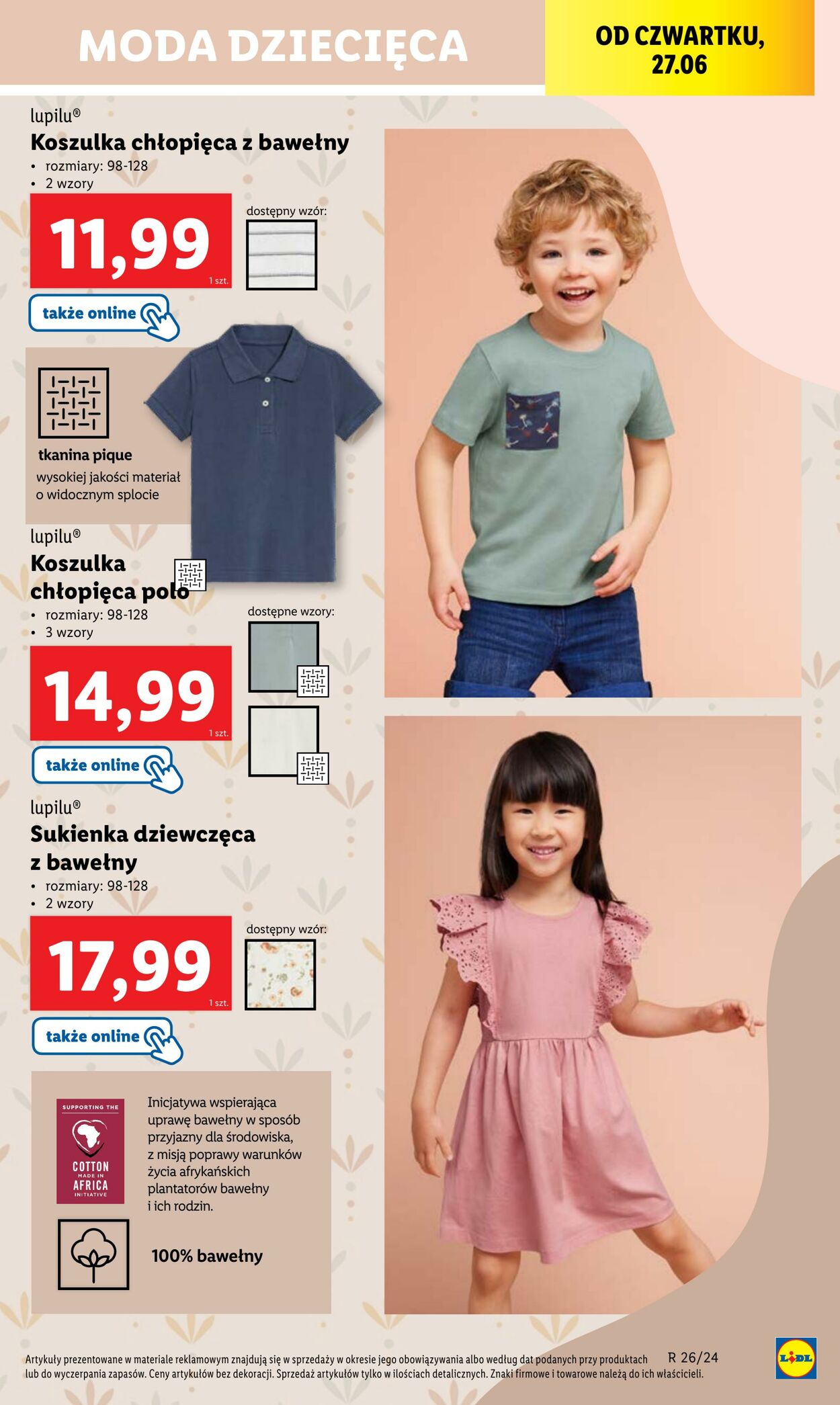 Gazetka Lidl 24.06.2024 - 29.06.2024