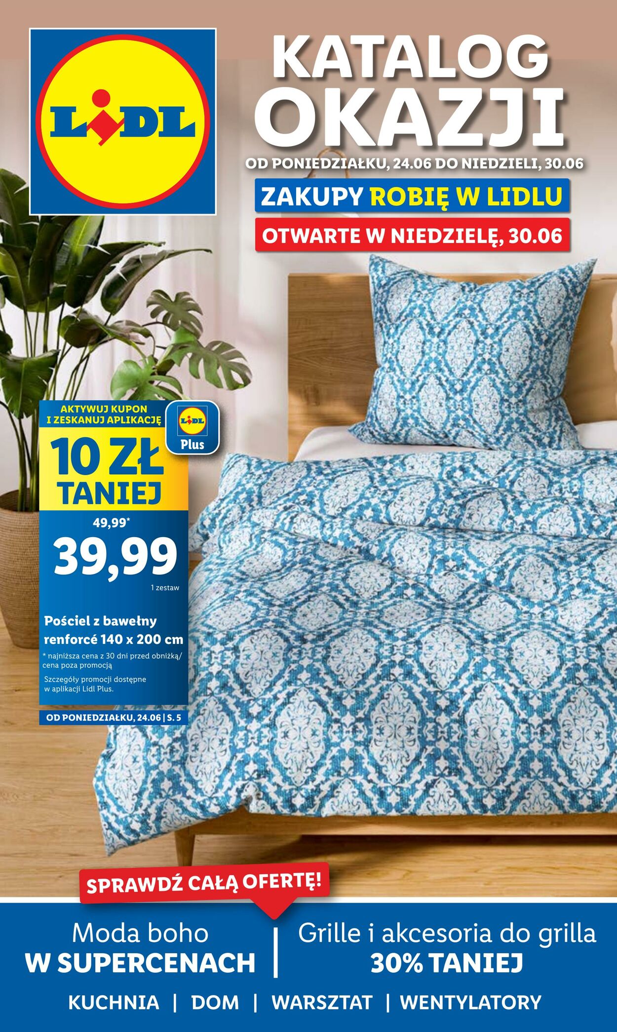 Gazetka Lidl 24.06.2024 - 29.06.2024