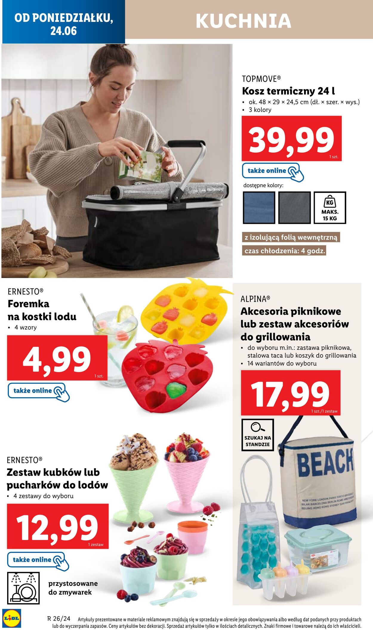 Gazetka Lidl 24.06.2024 - 29.06.2024