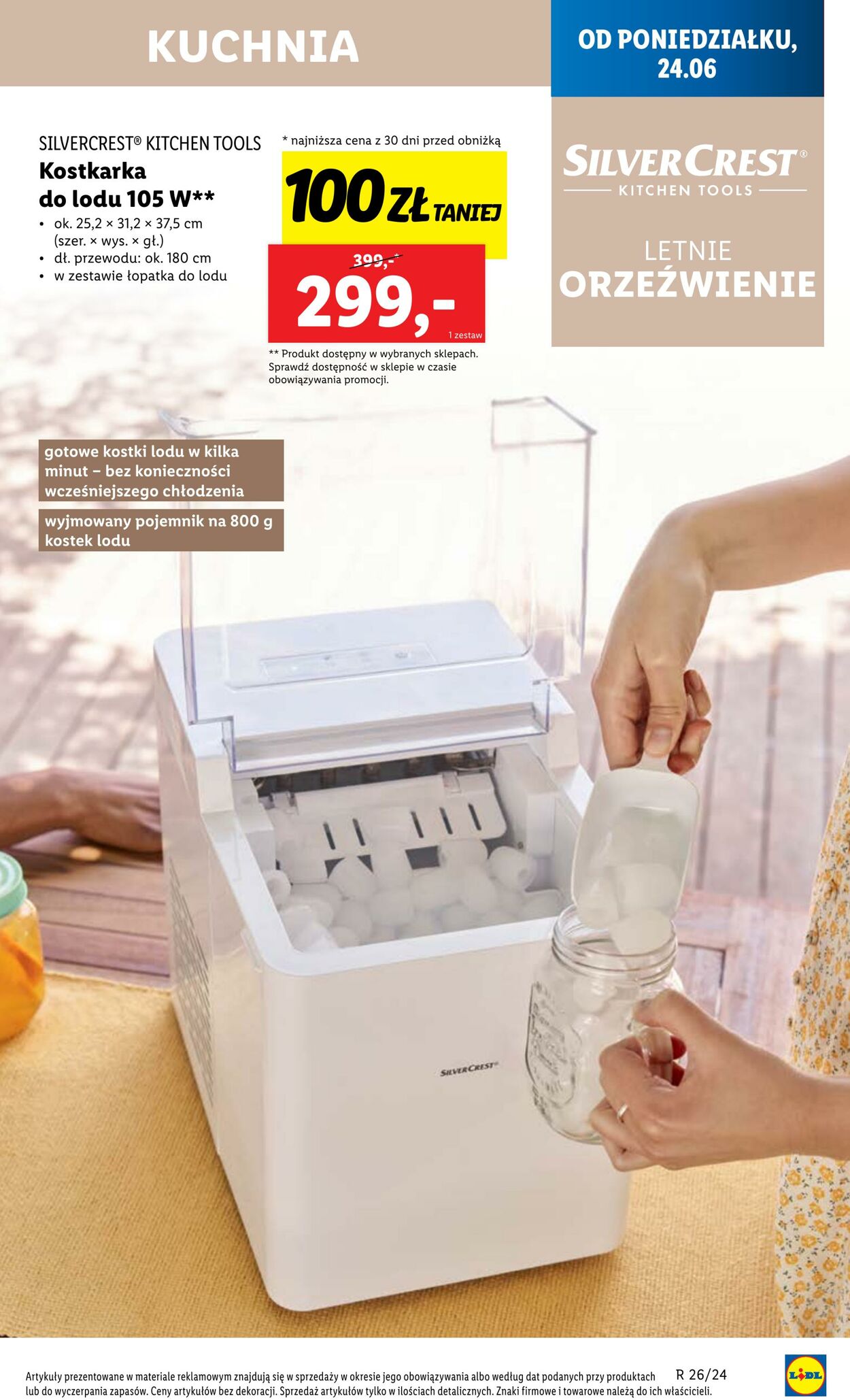 Gazetka Lidl 24.06.2024 - 29.06.2024