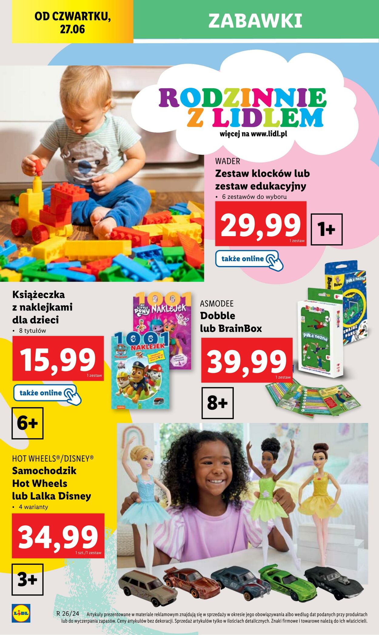 Gazetka Lidl 24.06.2024 - 29.06.2024