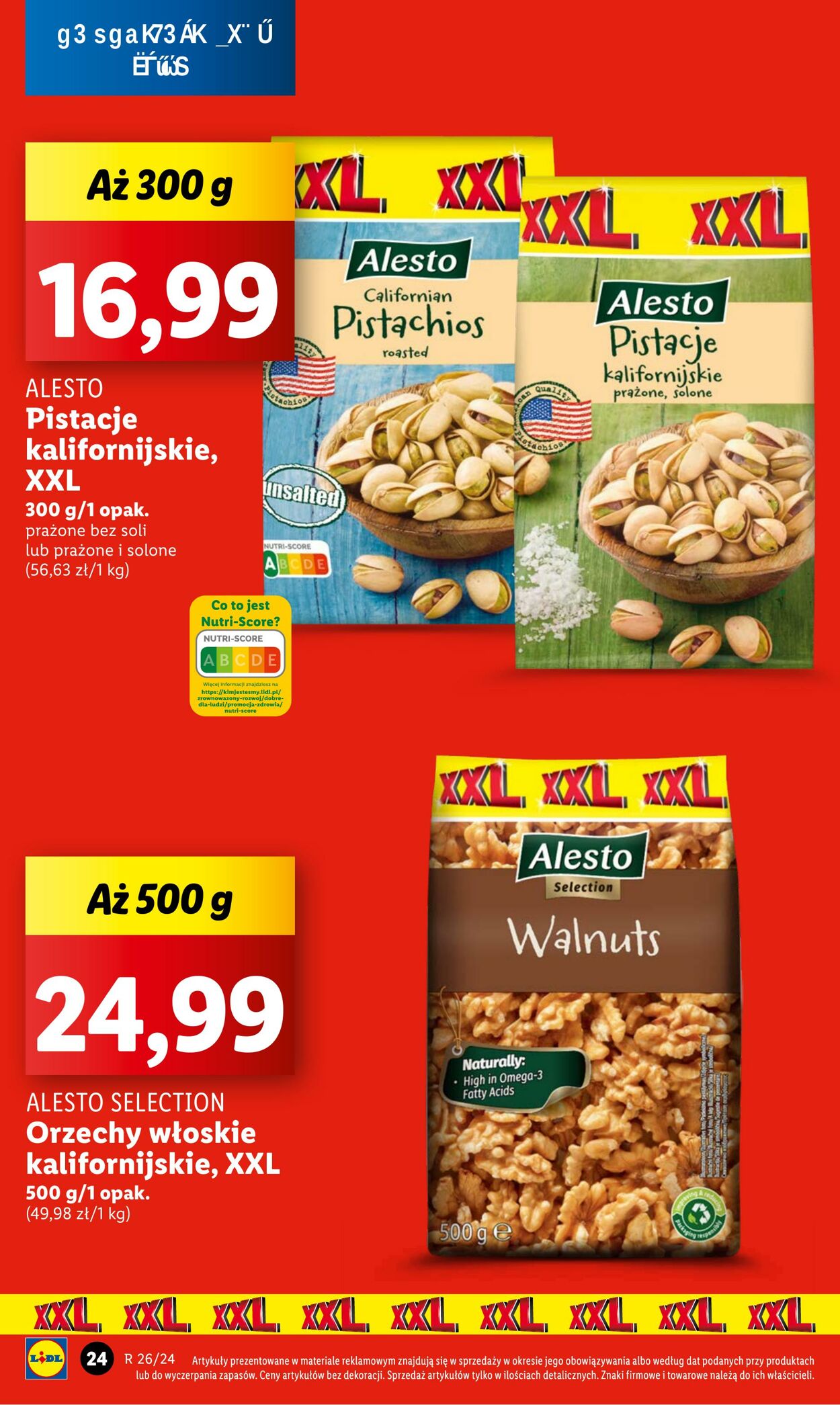 Gazetka Lidl 24.06.2024 - 26.06.2024