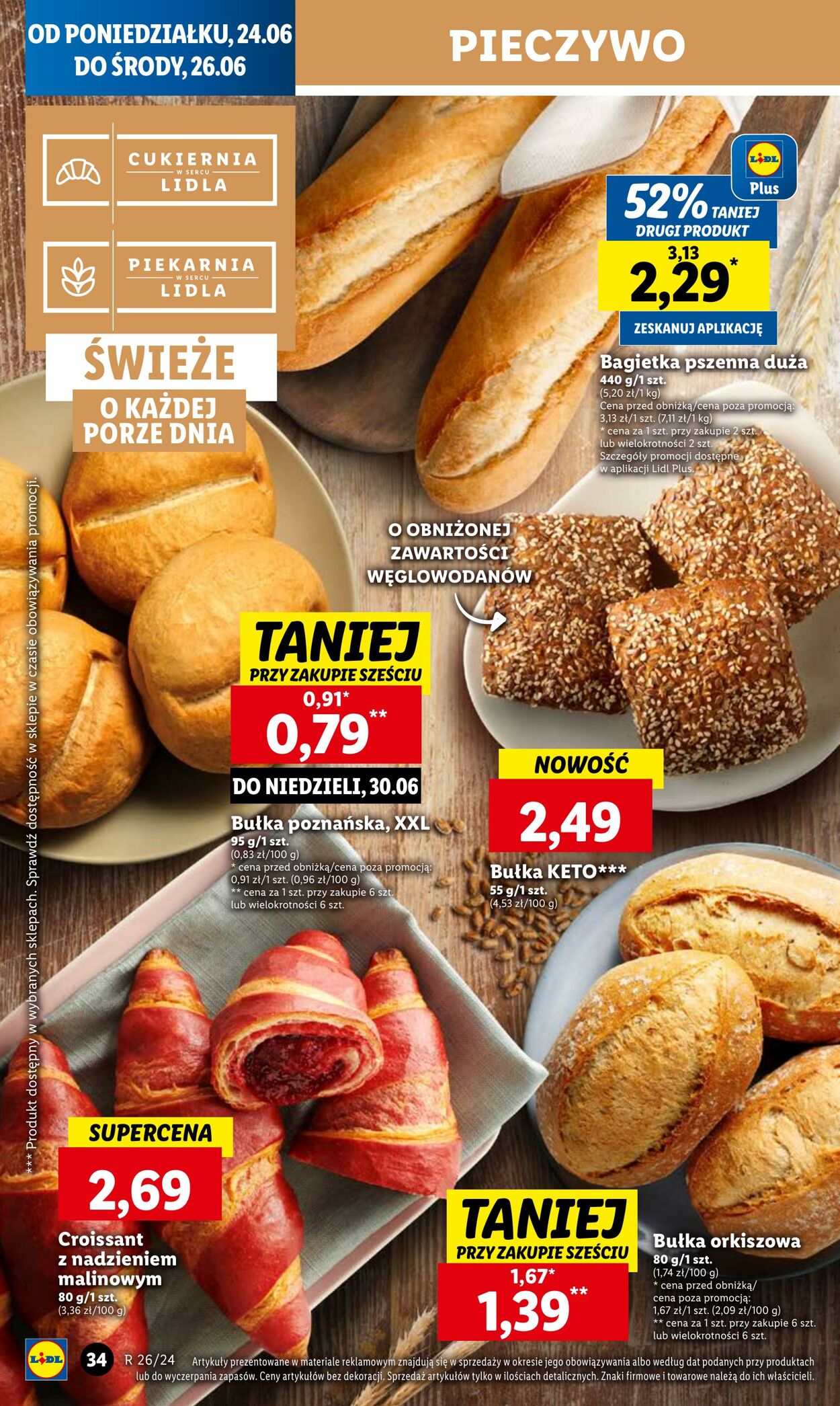 Gazetka Lidl 24.06.2024 - 26.06.2024