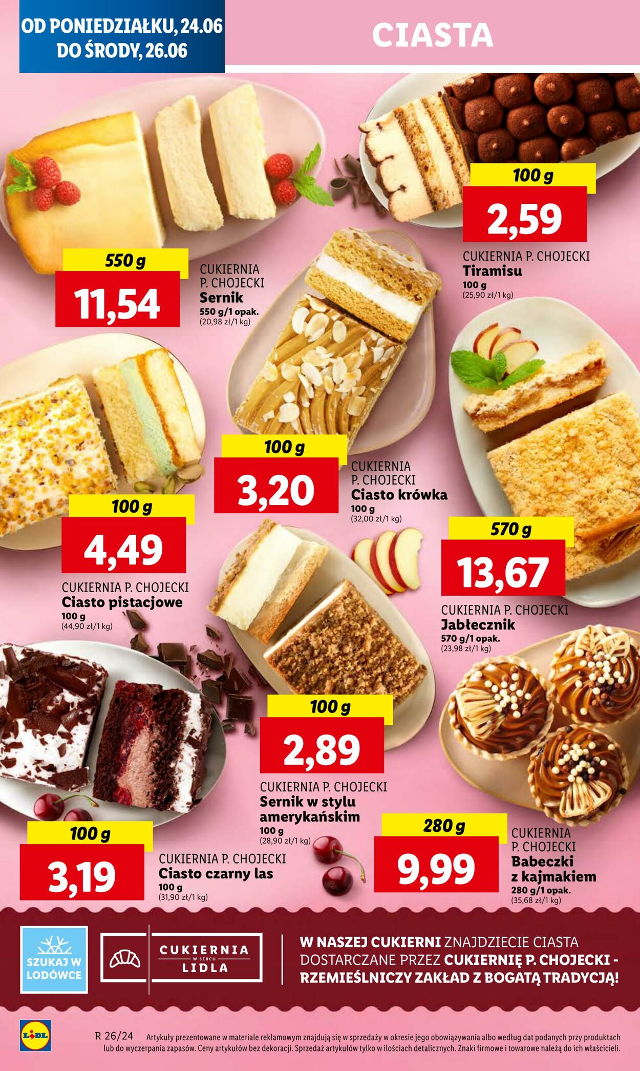 Gazetka Lidl 24.06.2024 - 26.06.2024