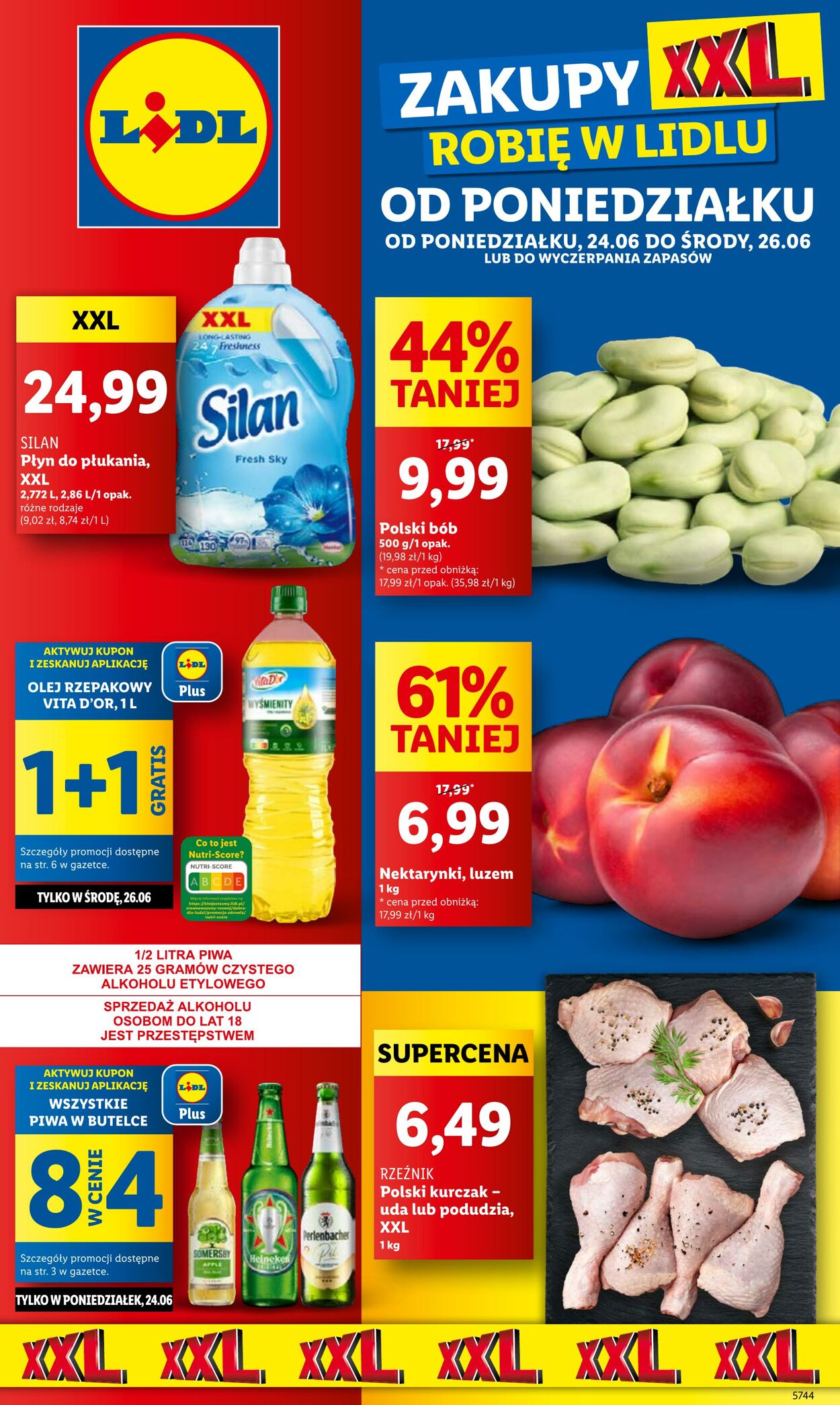 Gazetka Lidl 24.06.2024 - 26.06.2024