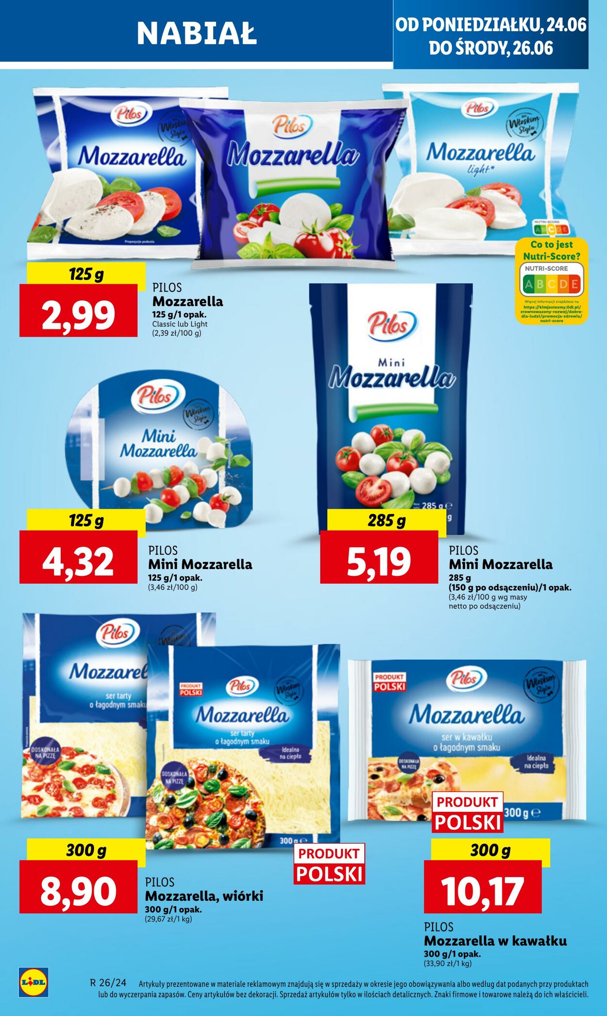 Gazetka Lidl 24.06.2024 - 26.06.2024