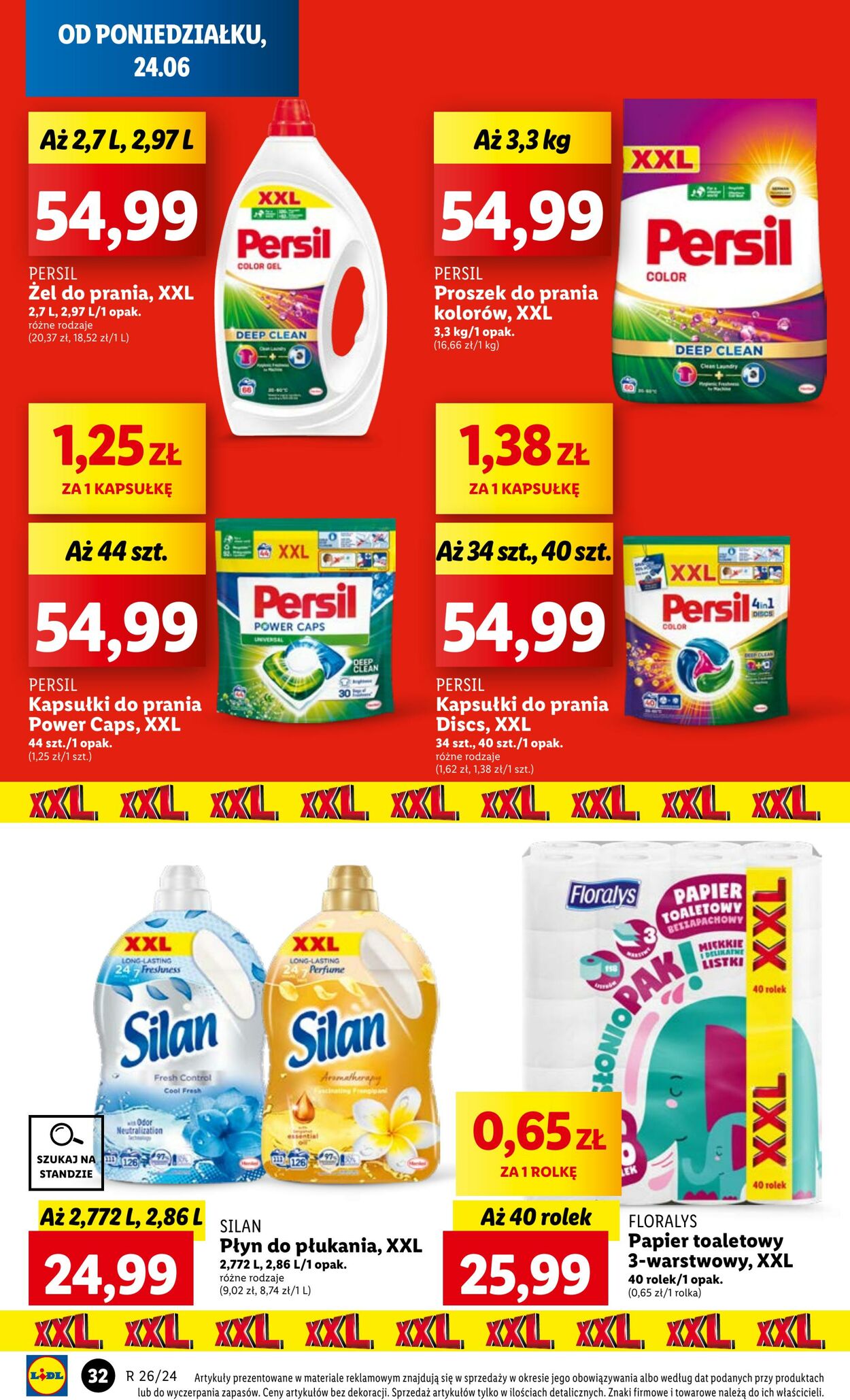 Gazetka Lidl 24.06.2024 - 26.06.2024