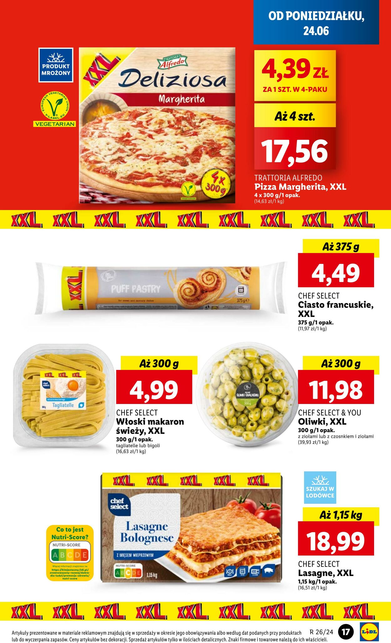 Gazetka Lidl 24.06.2024 - 26.06.2024