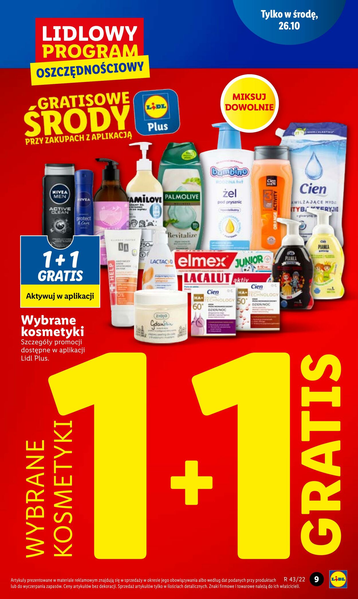 Gazetka Lidl 24.10.2022 - 26.10.2022