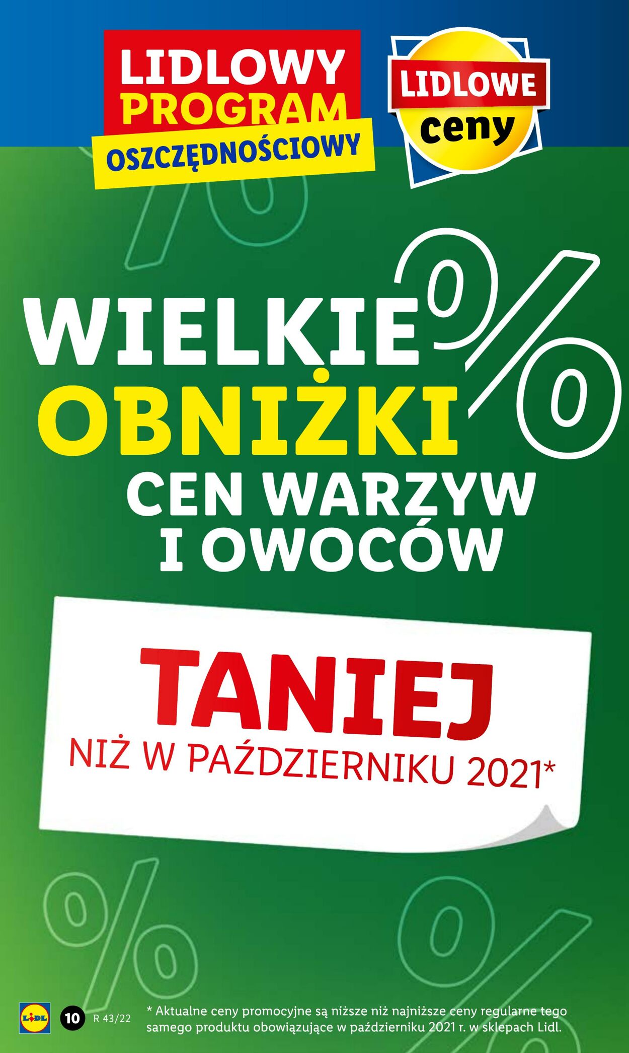 Gazetka Lidl 24.10.2022 - 26.10.2022