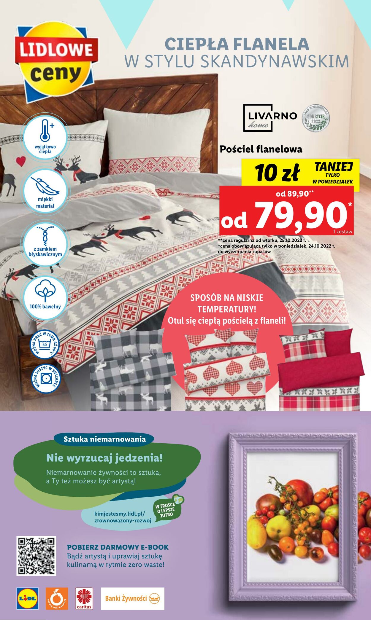 Gazetka Lidl 24.10.2022 - 26.10.2022