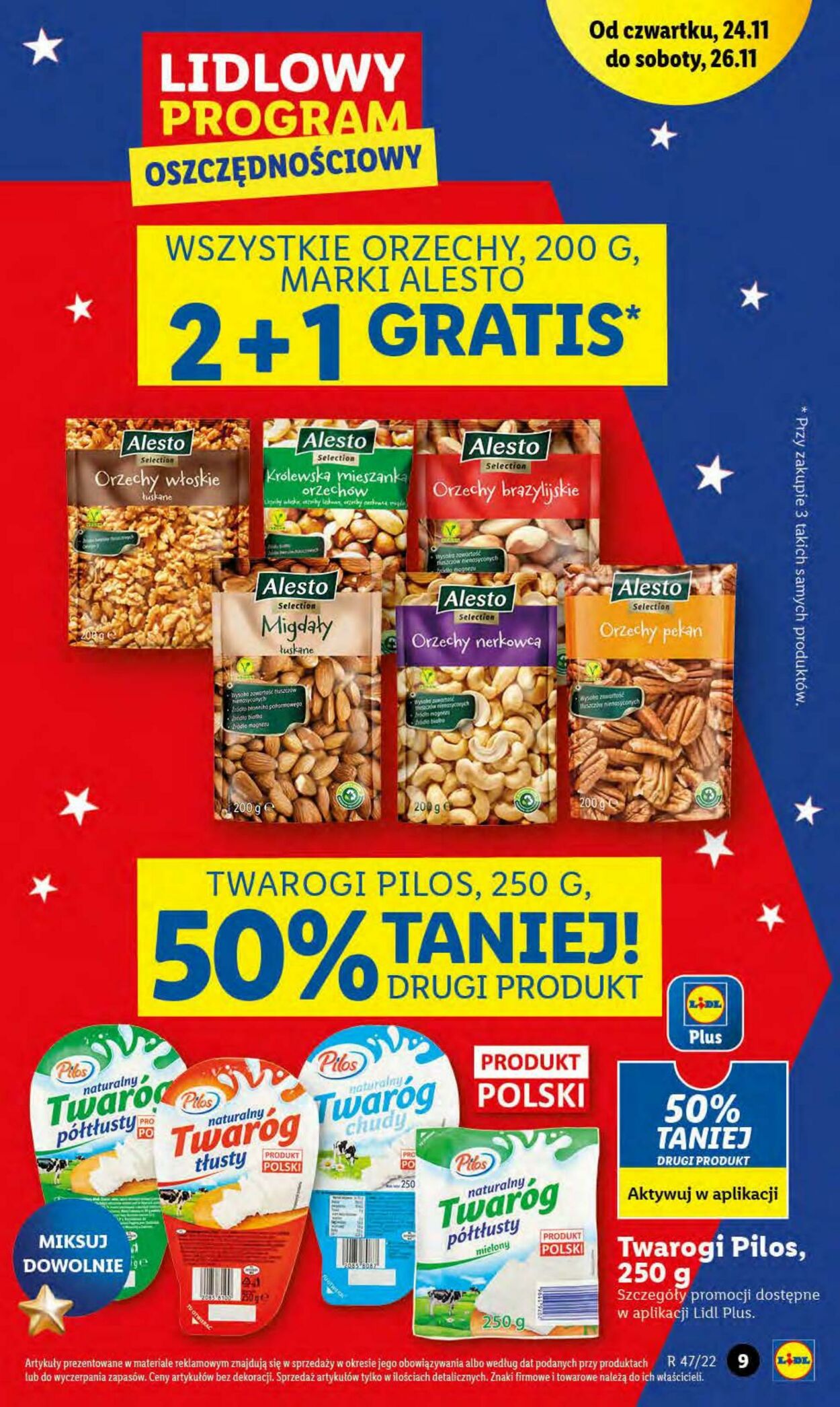 Gazetka Lidl 24.11.2022 - 26.11.2022