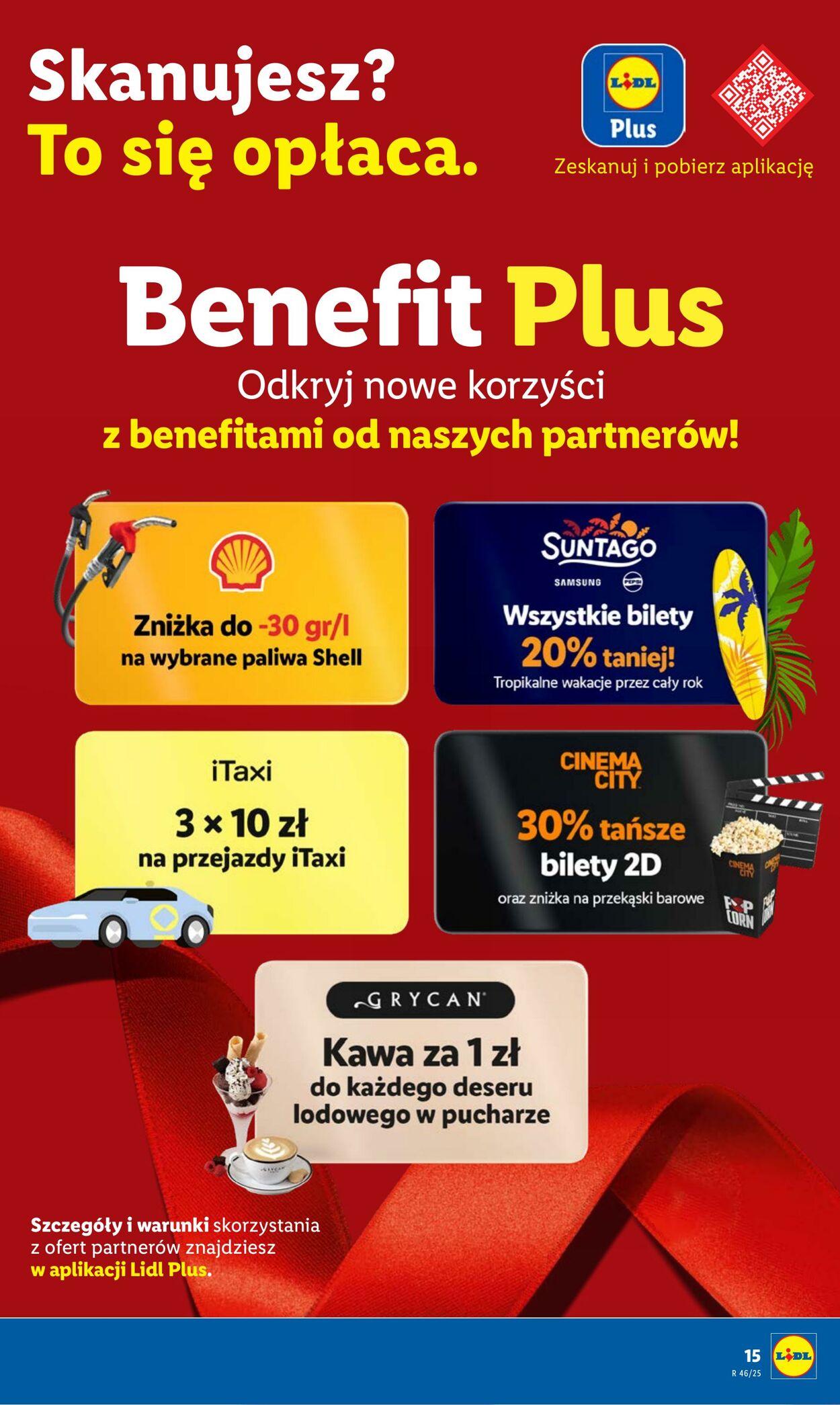 Gazetka Lidl 24.11.2025 - 29.11.2025