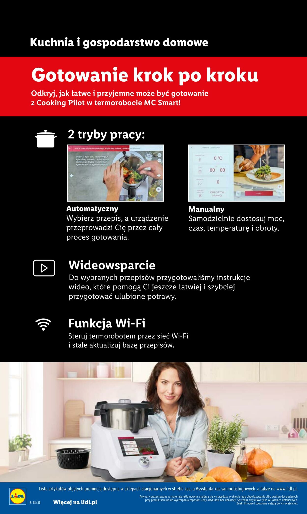 Gazetka Lidl 24.11.2025 - 29.11.2025
