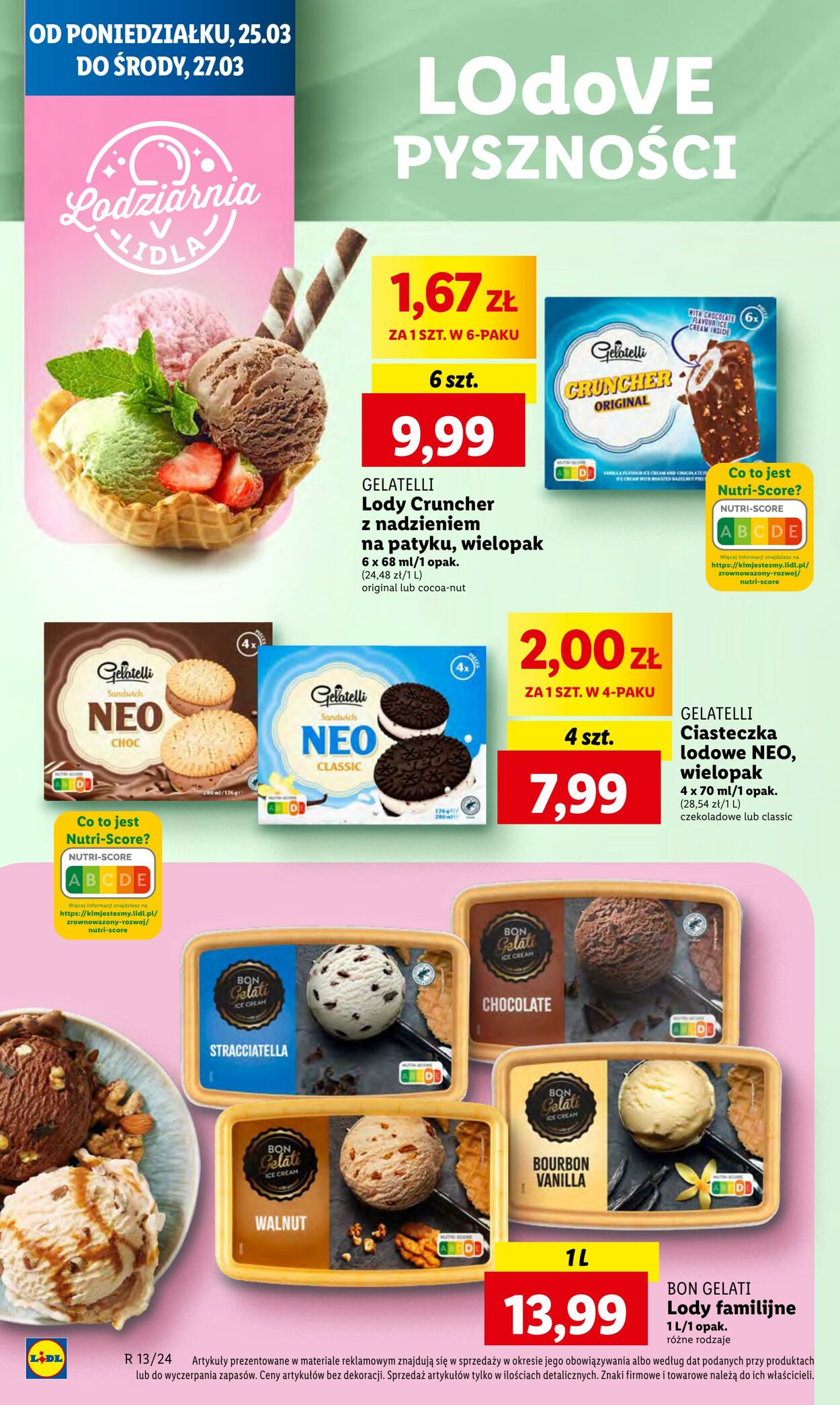 Gazetka Lidl 25.03.2024 - 27.03.2024