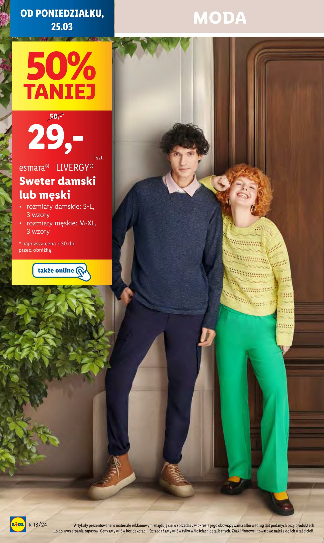 Gazetka Lidl 25.03.2024 - 27.03.2024