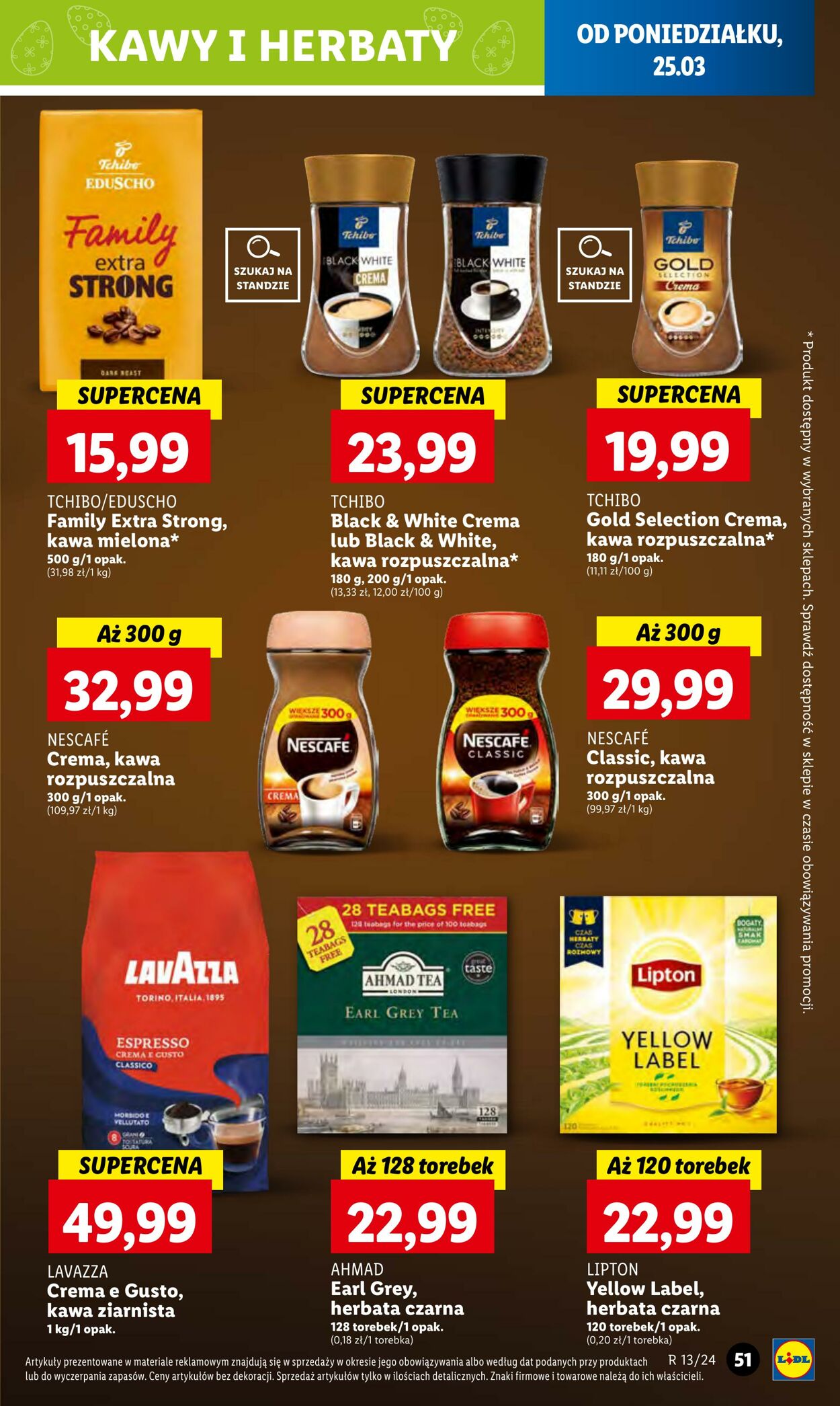 Gazetka Lidl 25.03.2024 - 27.03.2024