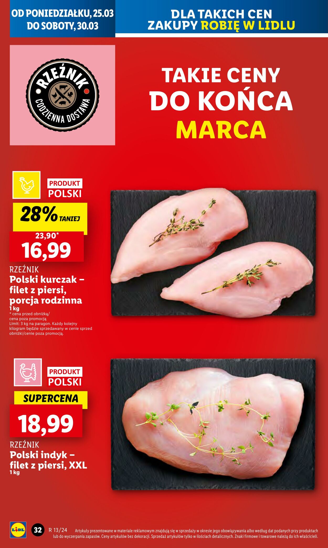 Gazetka Lidl 25.03.2024 - 27.03.2024